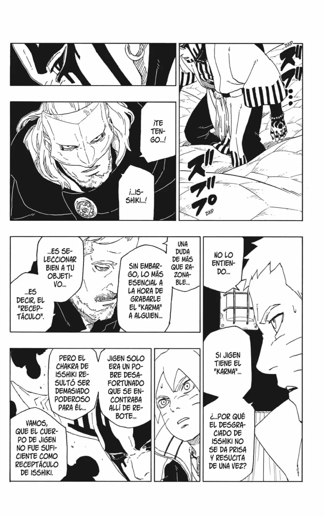 Boruto - Capítulo 46 - Página 33 - LectorTMOo