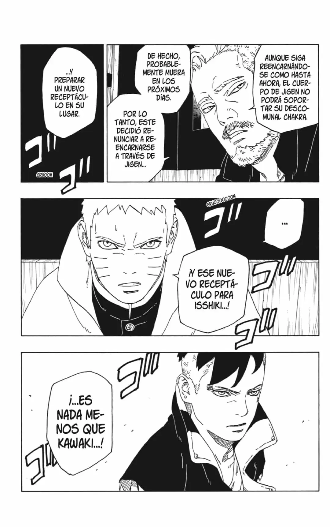 Boruto - Capítulo 46 - Página 34 - LectorTMOo
