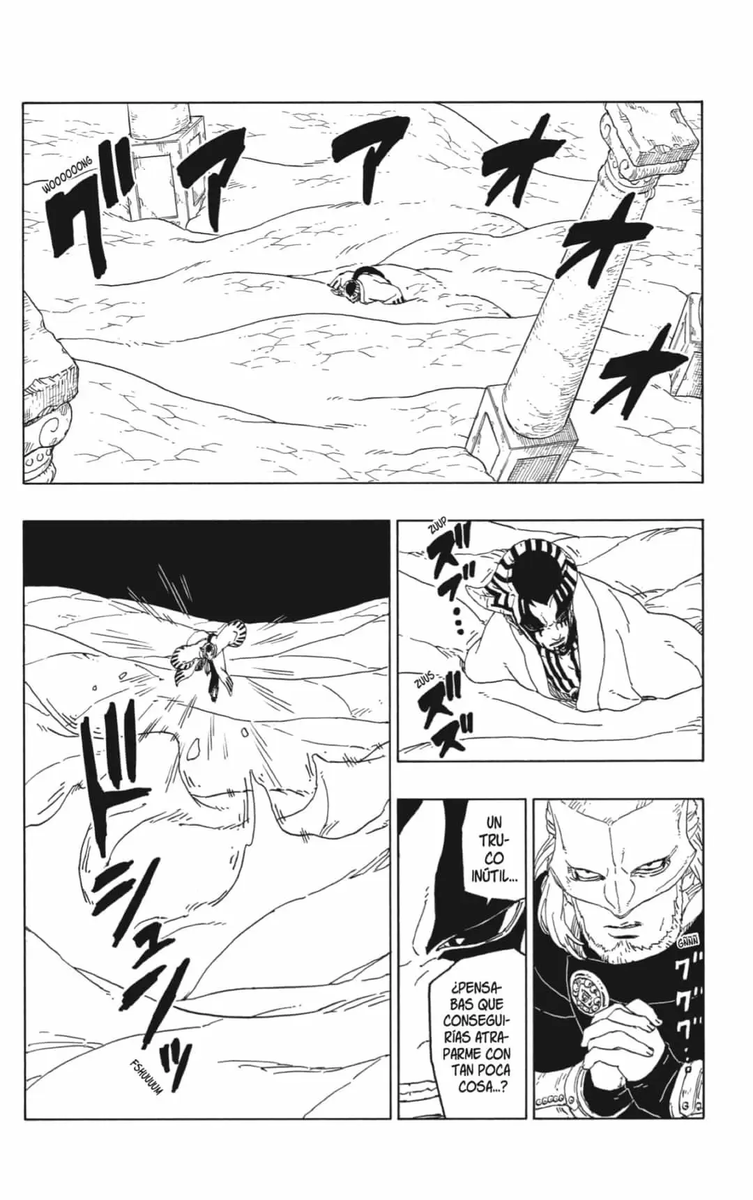 Boruto - Capítulo 46 - Página 35 - LectorTMOo