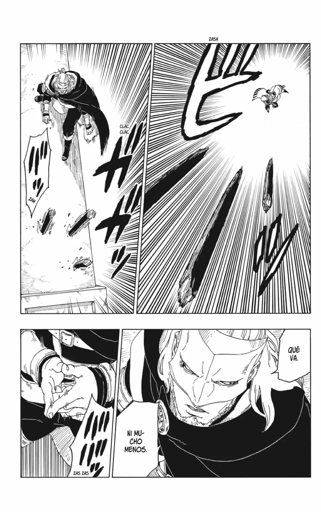 Boruto - Capítulo 46 - Página 36 - LectorTMOo