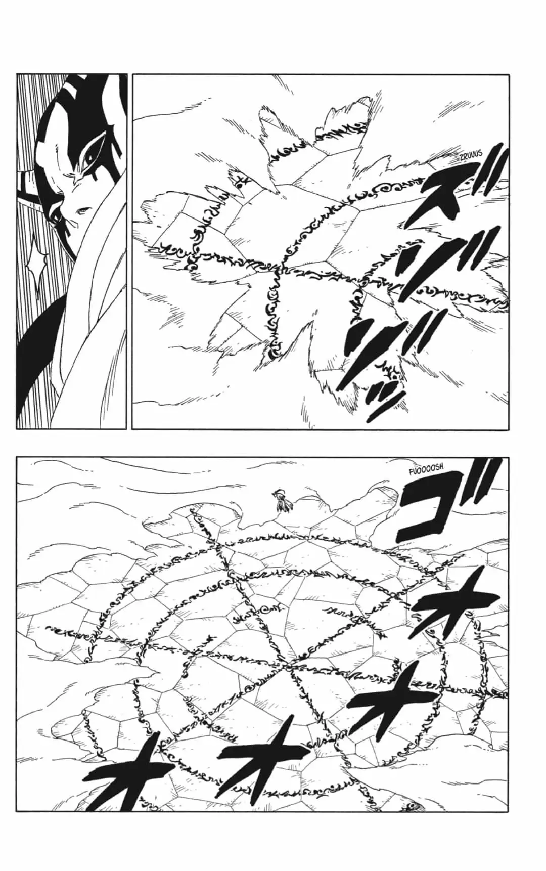 Boruto - Capítulo 46 - Página 37 - LectorTMOo