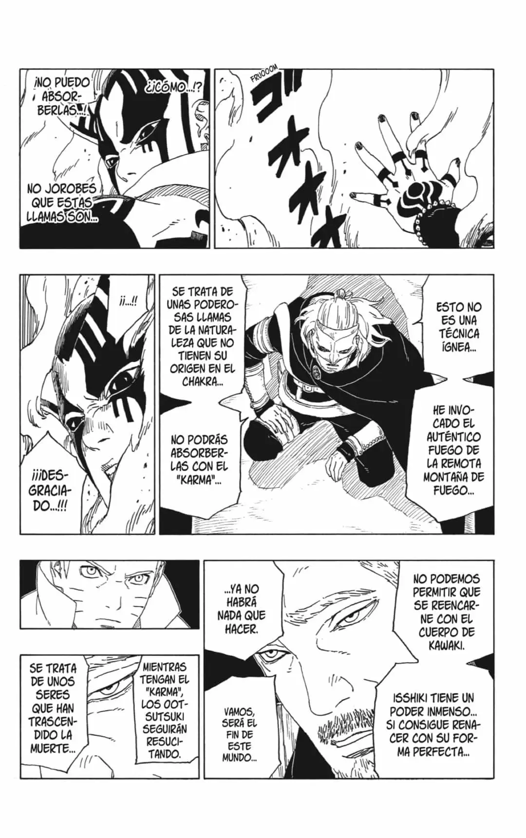 Boruto - Capítulo 46 - Página 39 - LectorTMOo