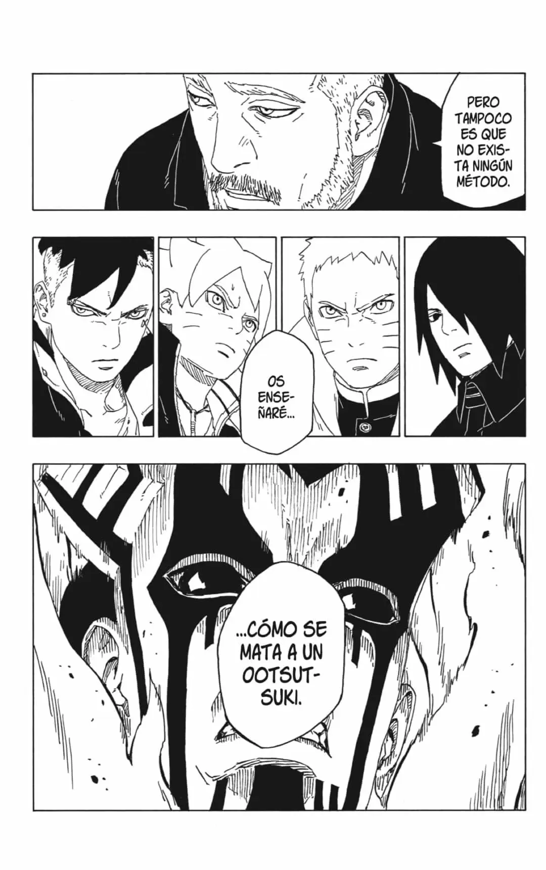 Boruto - Capítulo 46 - Página 40 - LectorTMOo