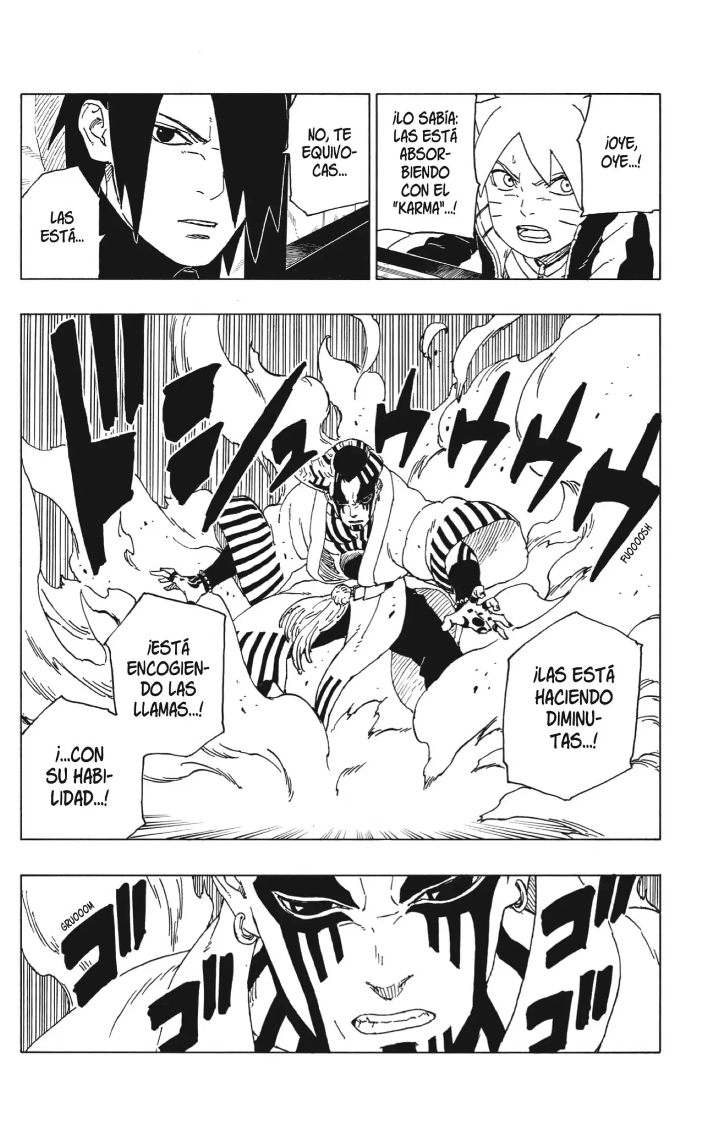 Boruto - Capítulo 47 - Página 4 - LectorTMOo