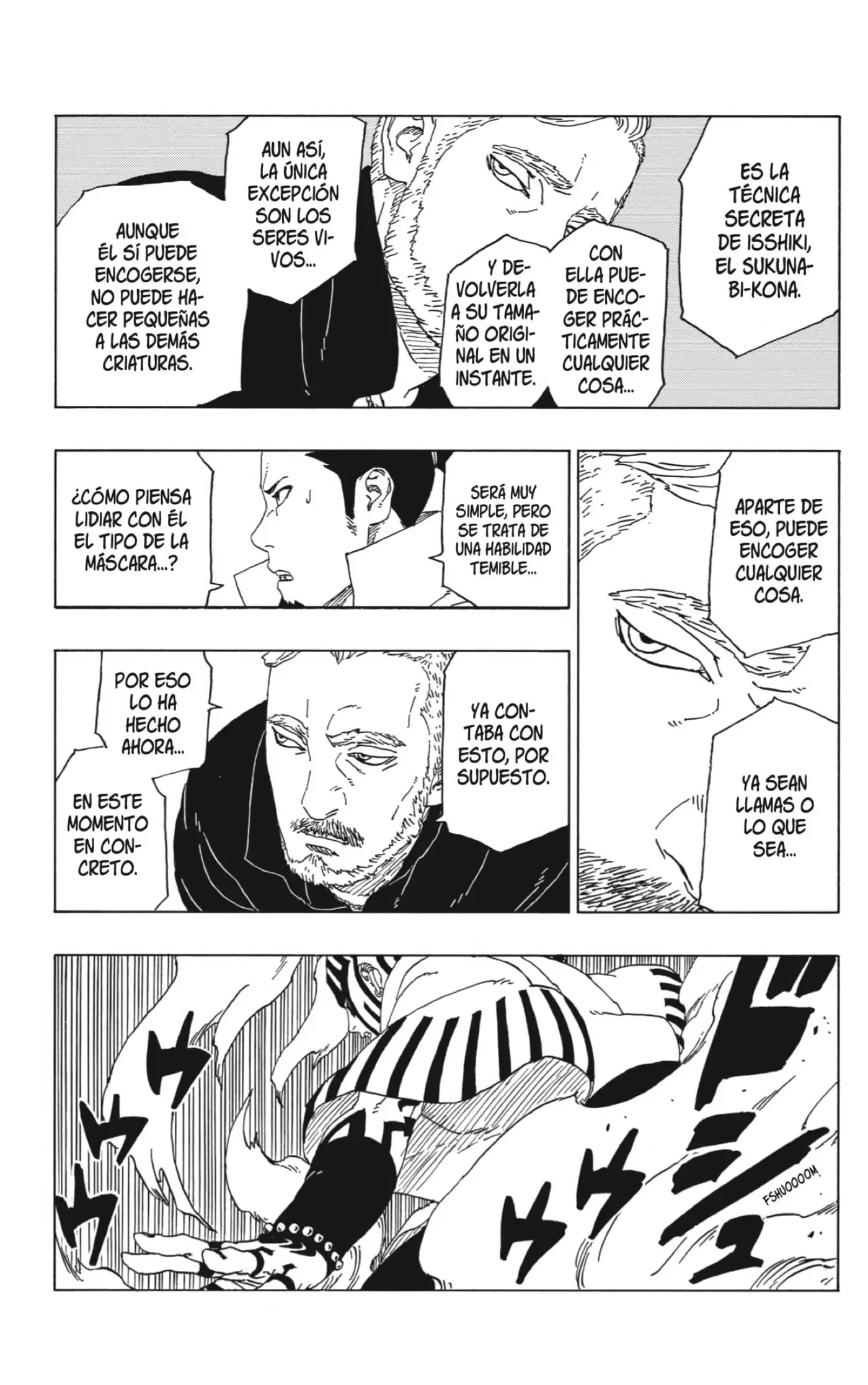 Boruto - Capítulo 47 - Página 5 - LectorTMOo