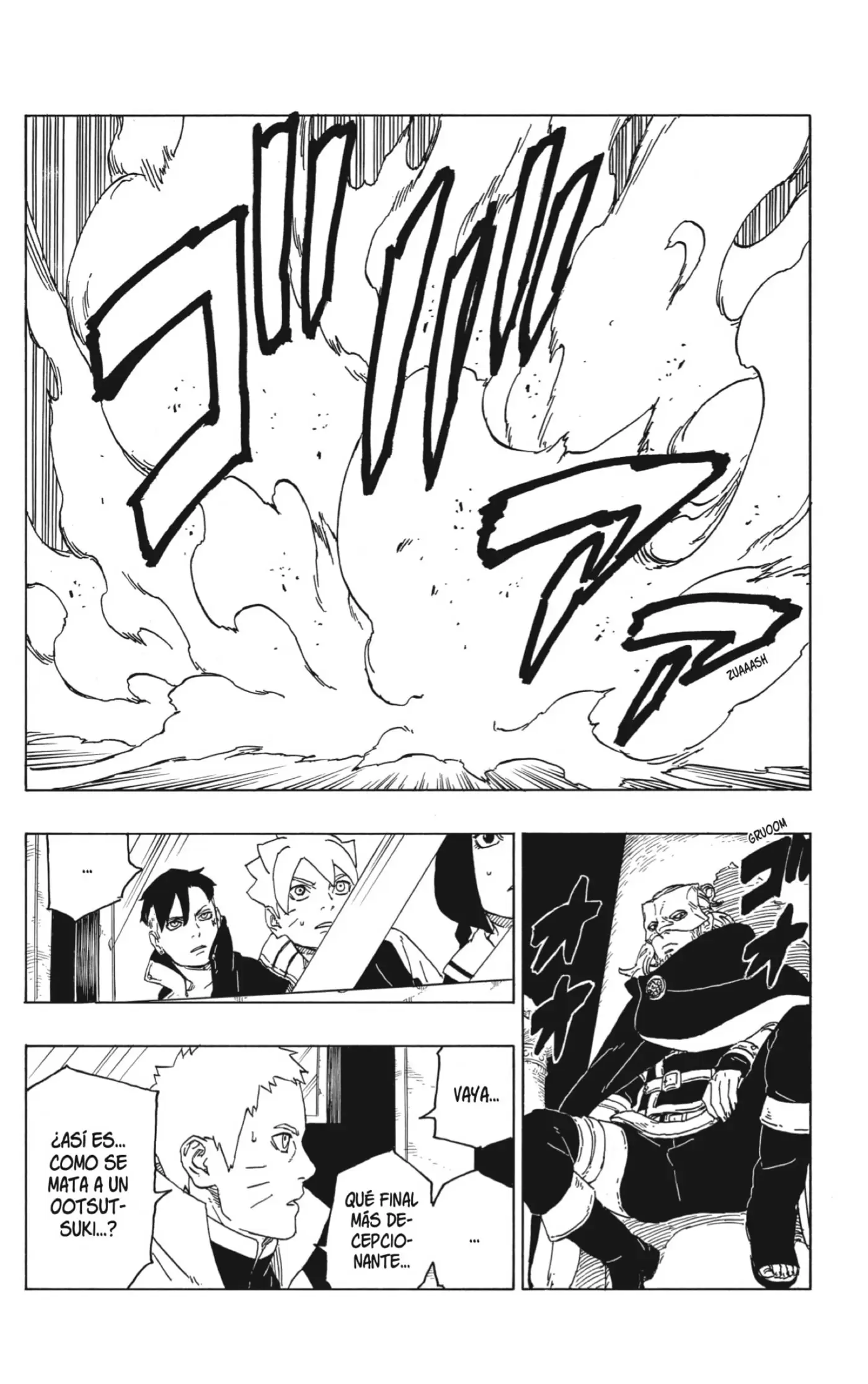 Boruto - Capítulo 47 - Página 8 - LectorTMOo