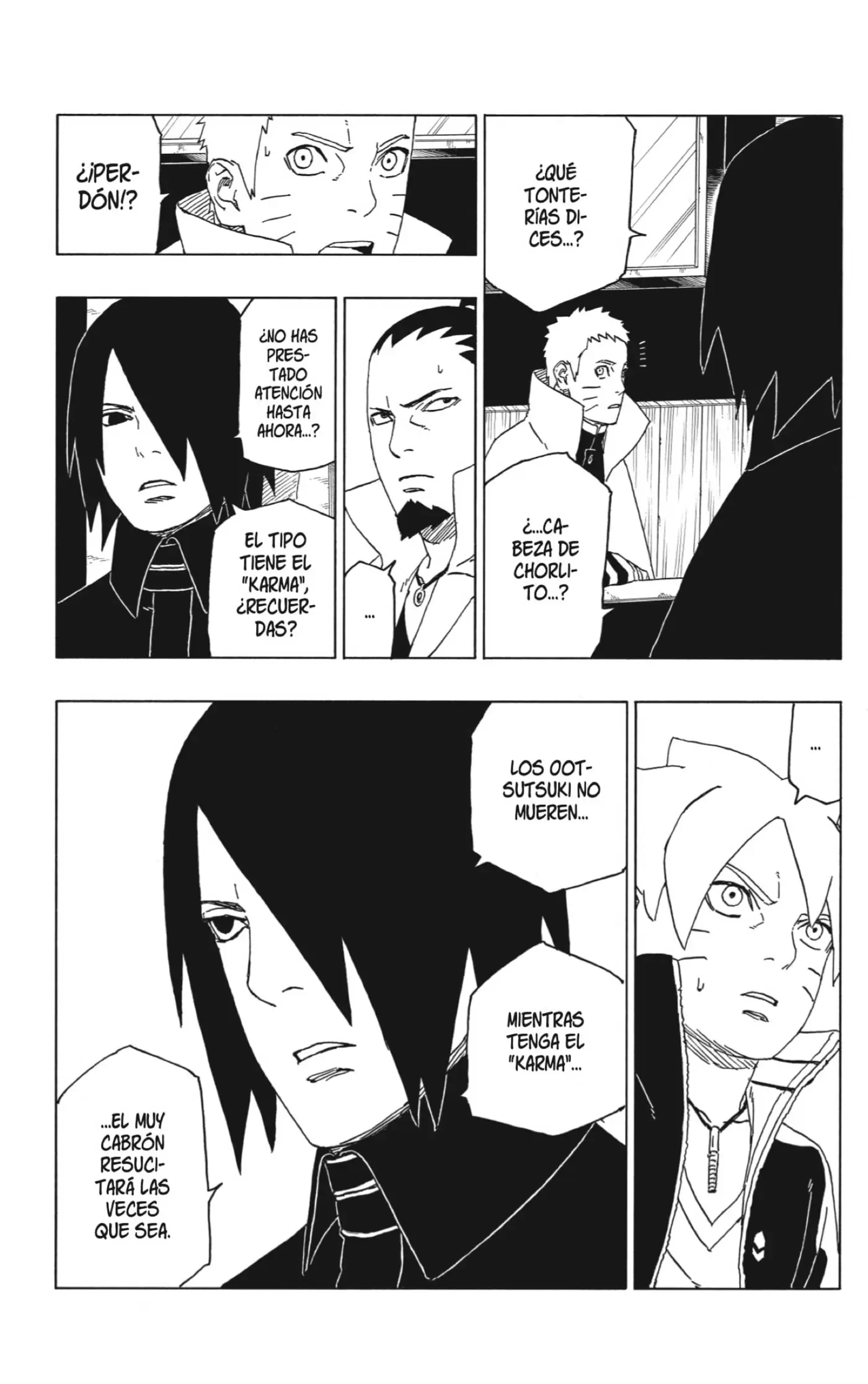 Boruto - Capítulo 47 - Página 9 - LectorTMOo