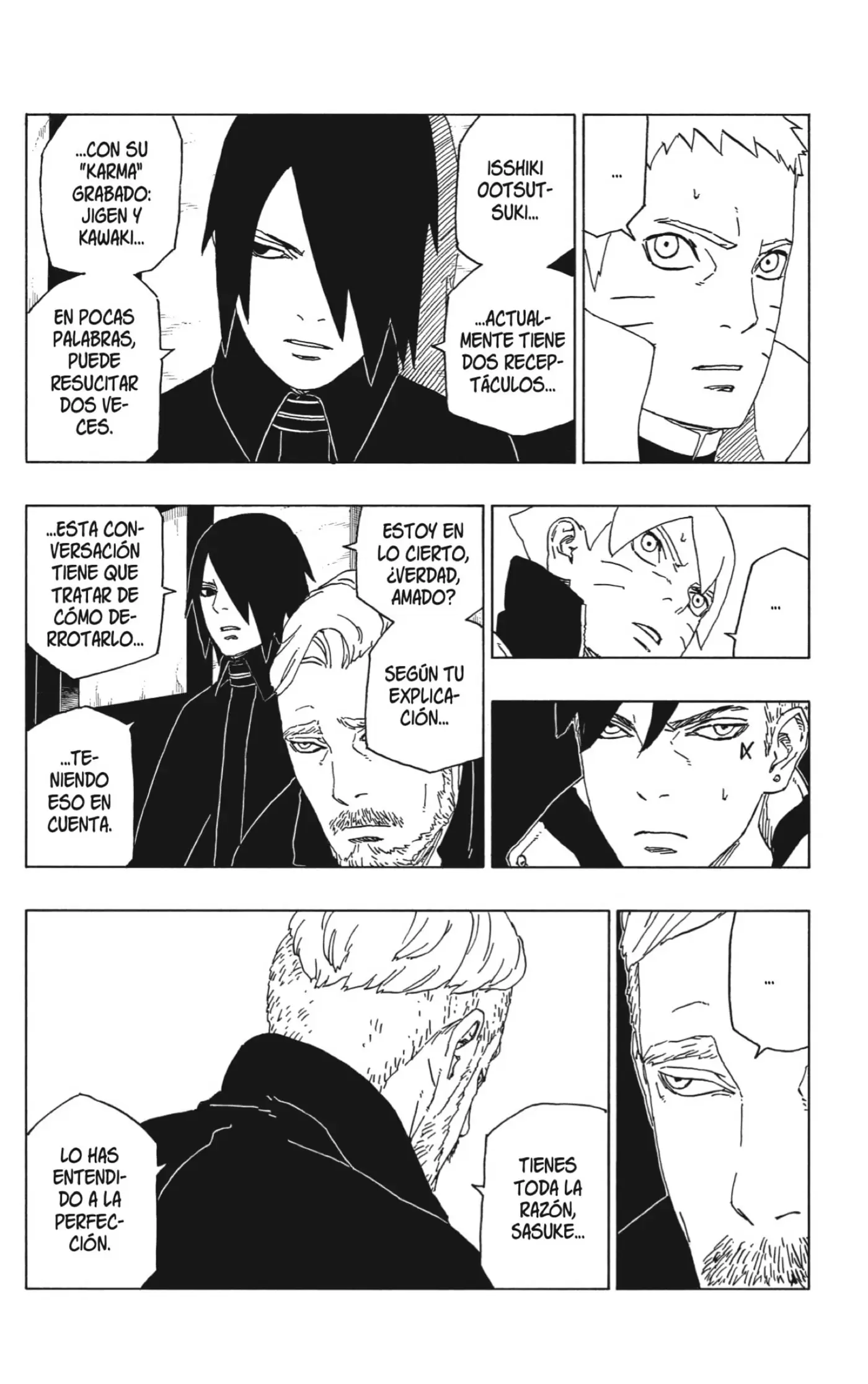 Boruto - Capítulo 47 - Página 10 - LectorTMOo