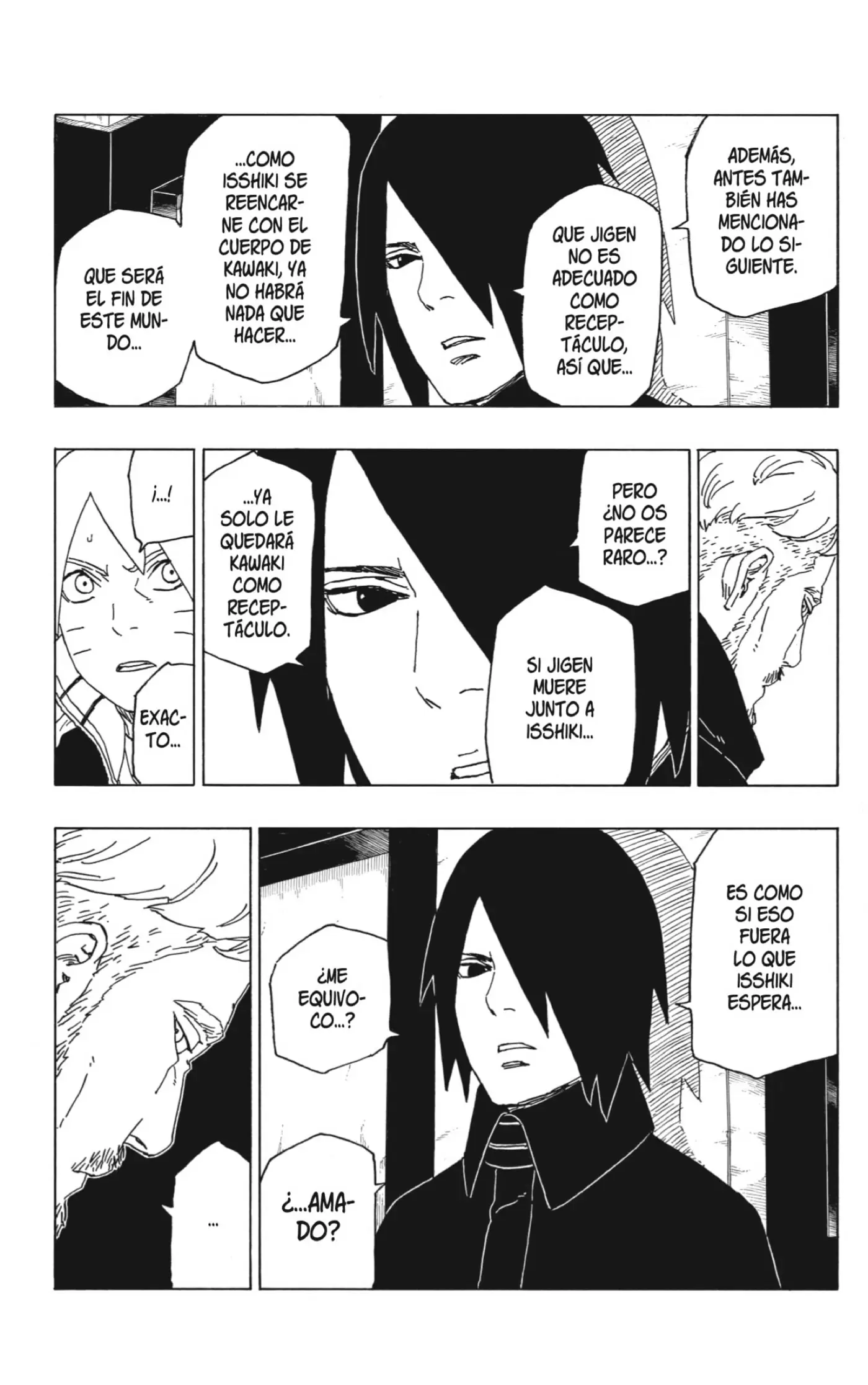 Boruto - Capítulo 47 - Página 11 - LectorTMOo