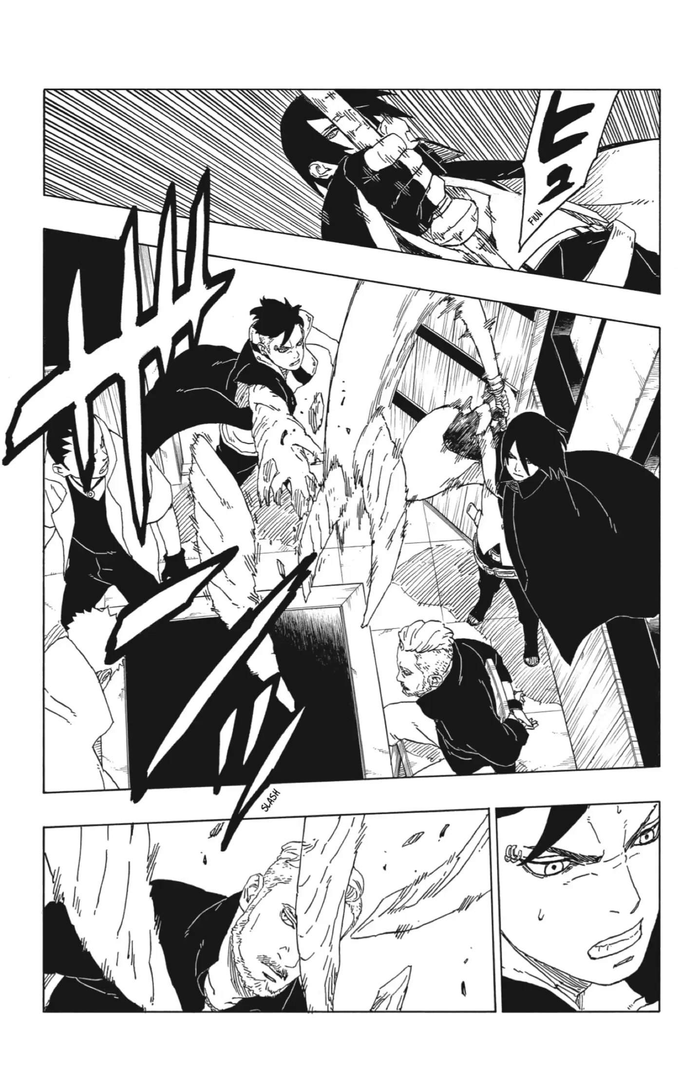 Boruto - Capítulo 47 - Página 13 - LectorTMOo