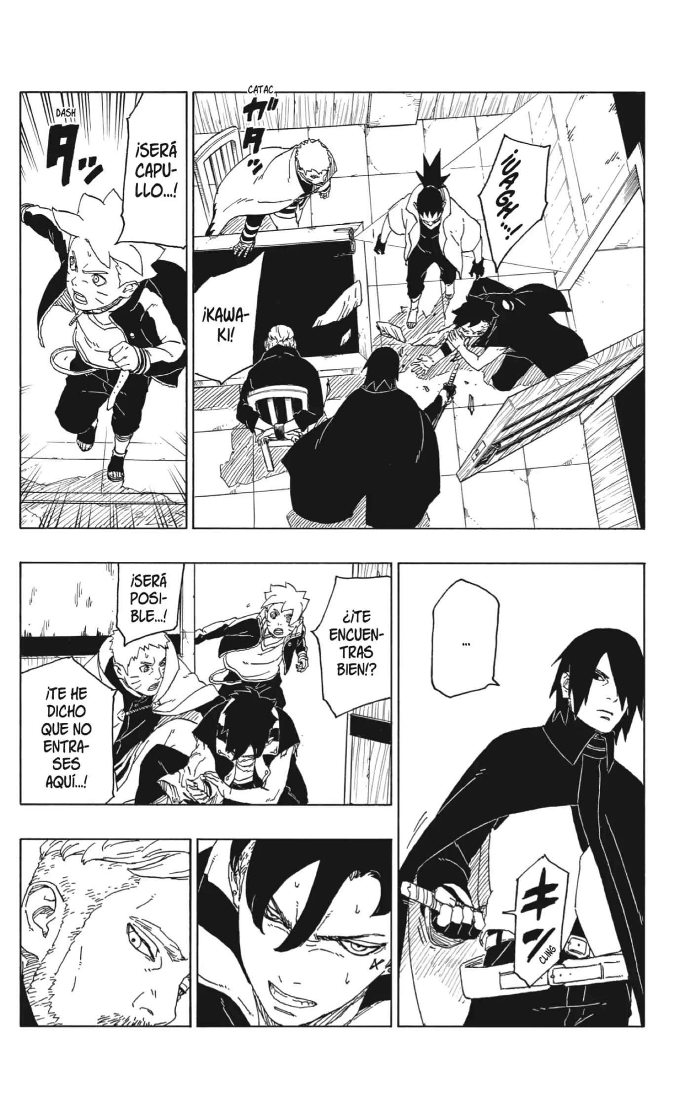 Boruto - Capítulo 47 - Página 14 - LectorTMOo