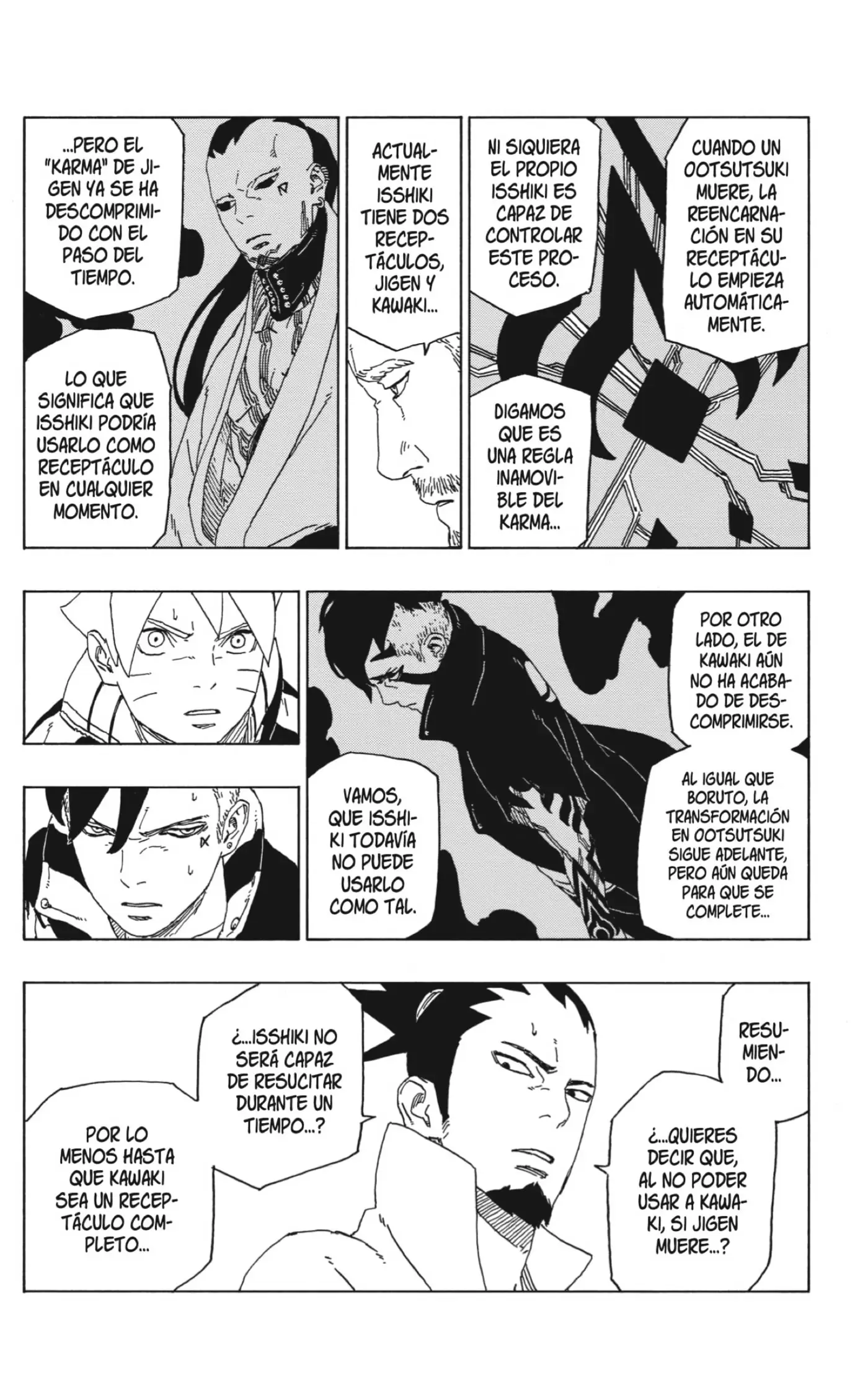 Boruto - Capítulo 47 - Página 16 - LectorTMOo
