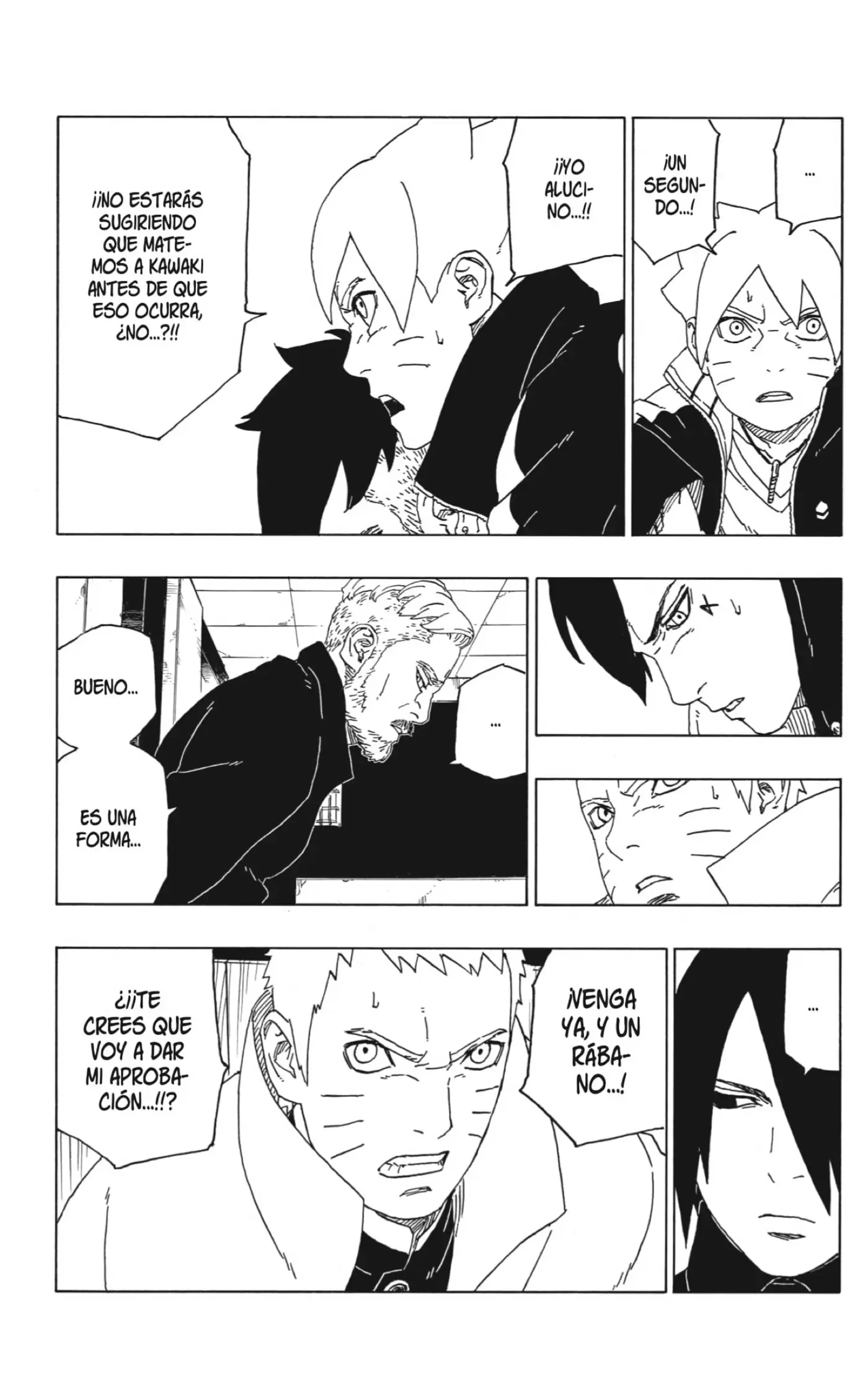 Boruto - Capítulo 47 - Página 17 - LectorTMOo