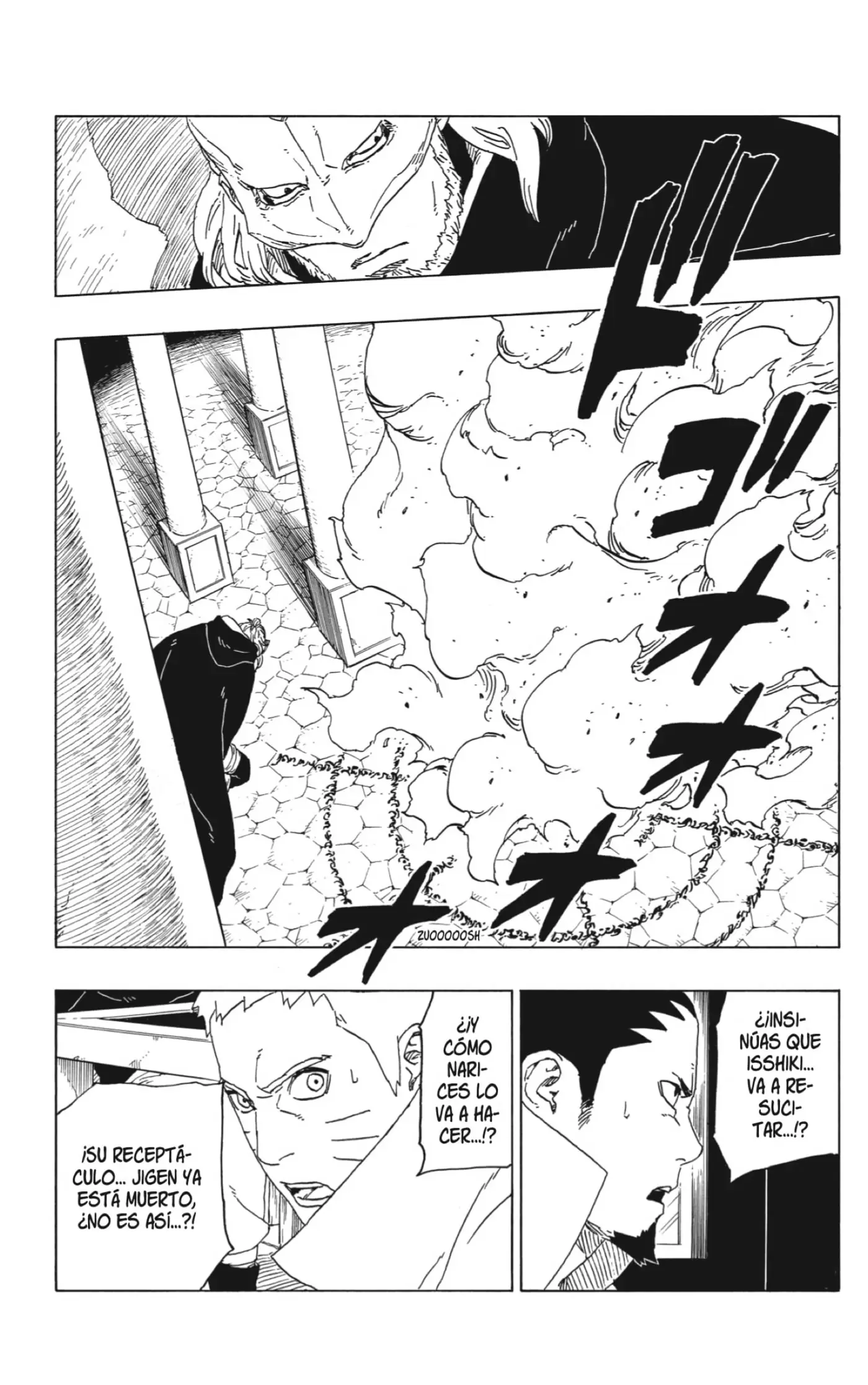 Boruto - Capítulo 47 - Página 19 - LectorTMOo