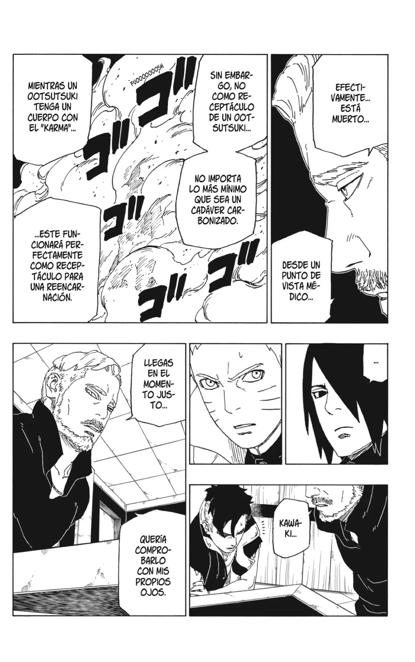 Boruto - Capítulo 47 - Página 20 - LectorTMOo