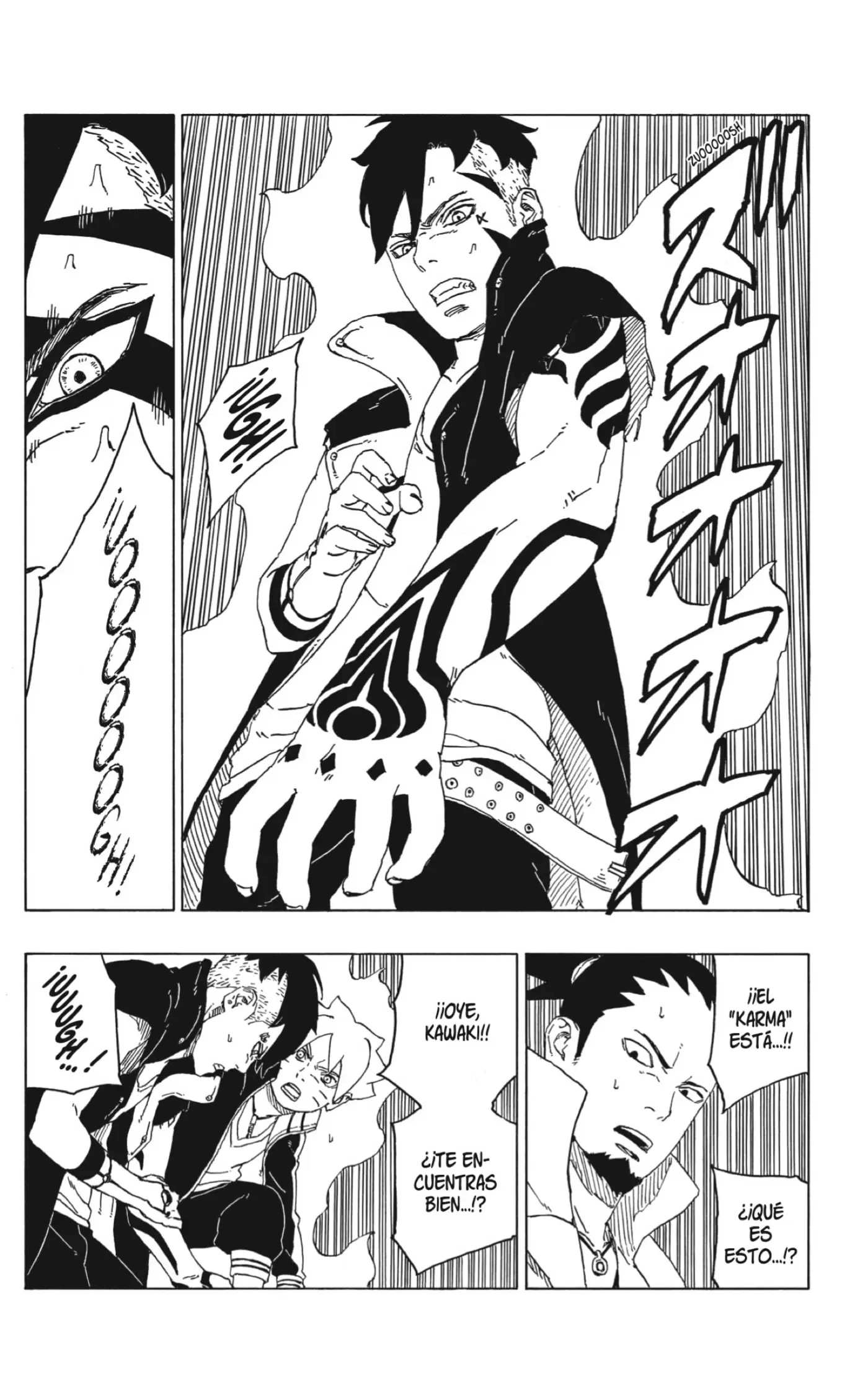 Boruto - Capítulo 47 - Página 22 - LectorTMOo