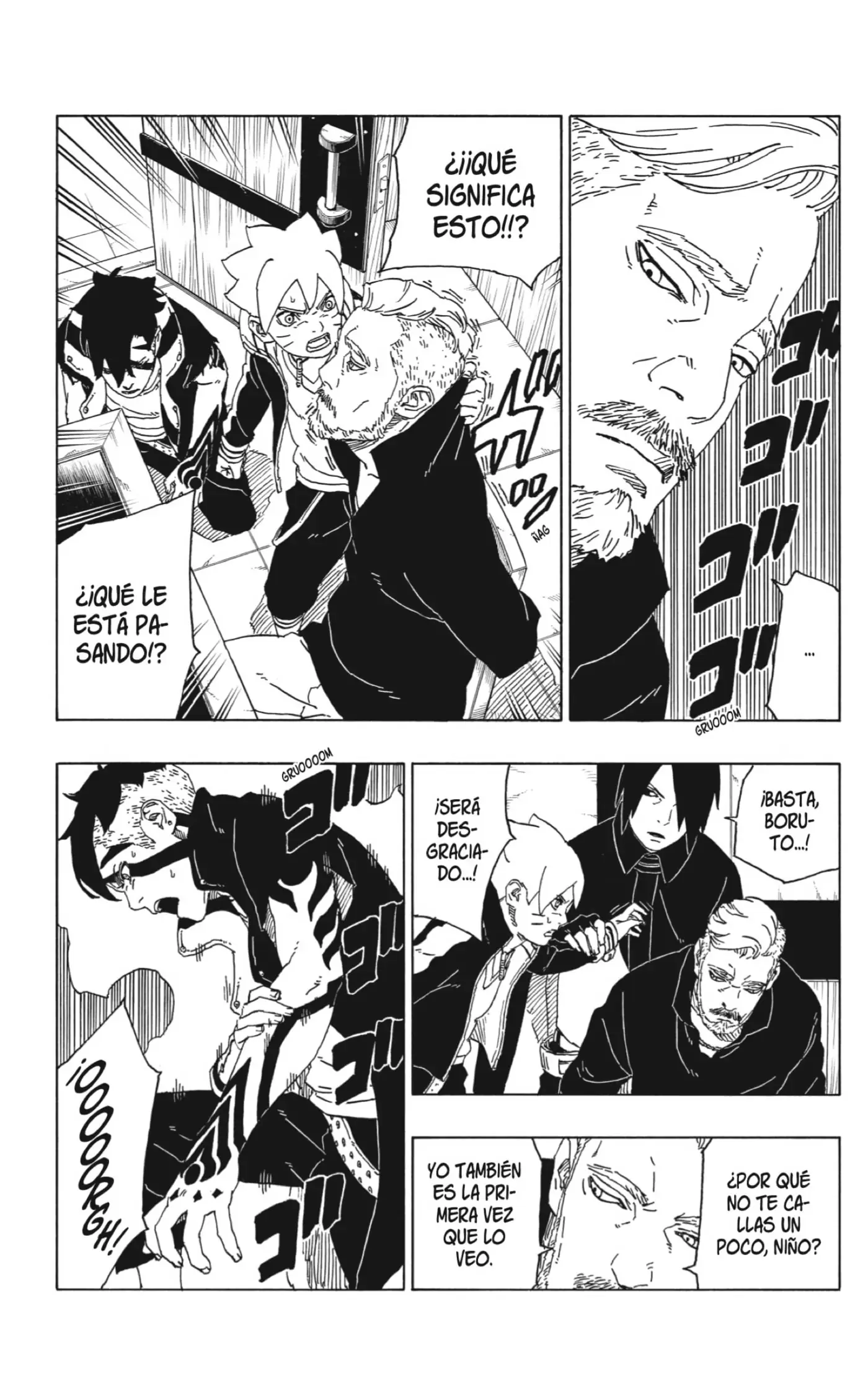 Boruto - Capítulo 47 - Página 23 - LectorTMOo
