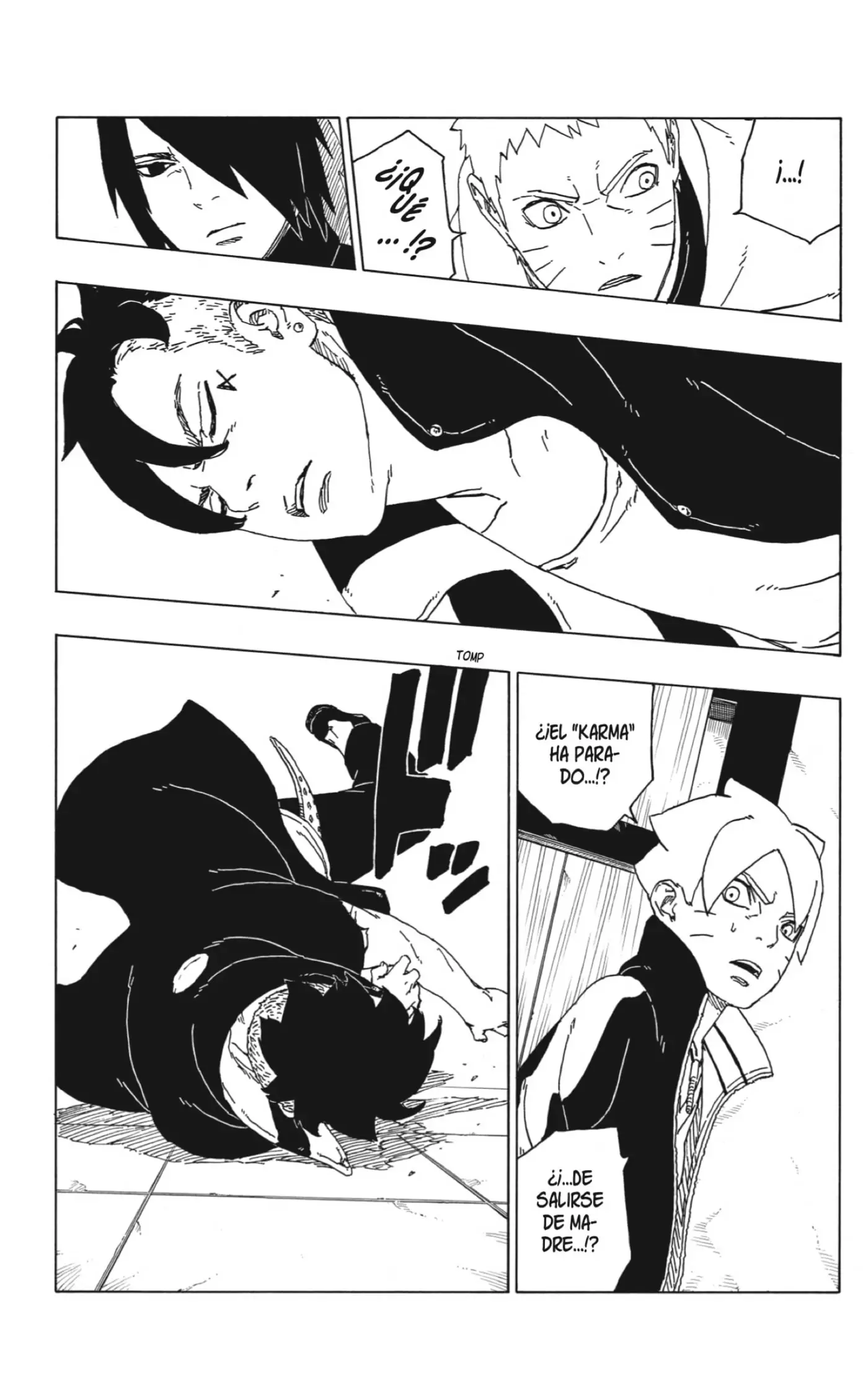 Boruto - Capítulo 47 - Página 25 - LectorTMOo
