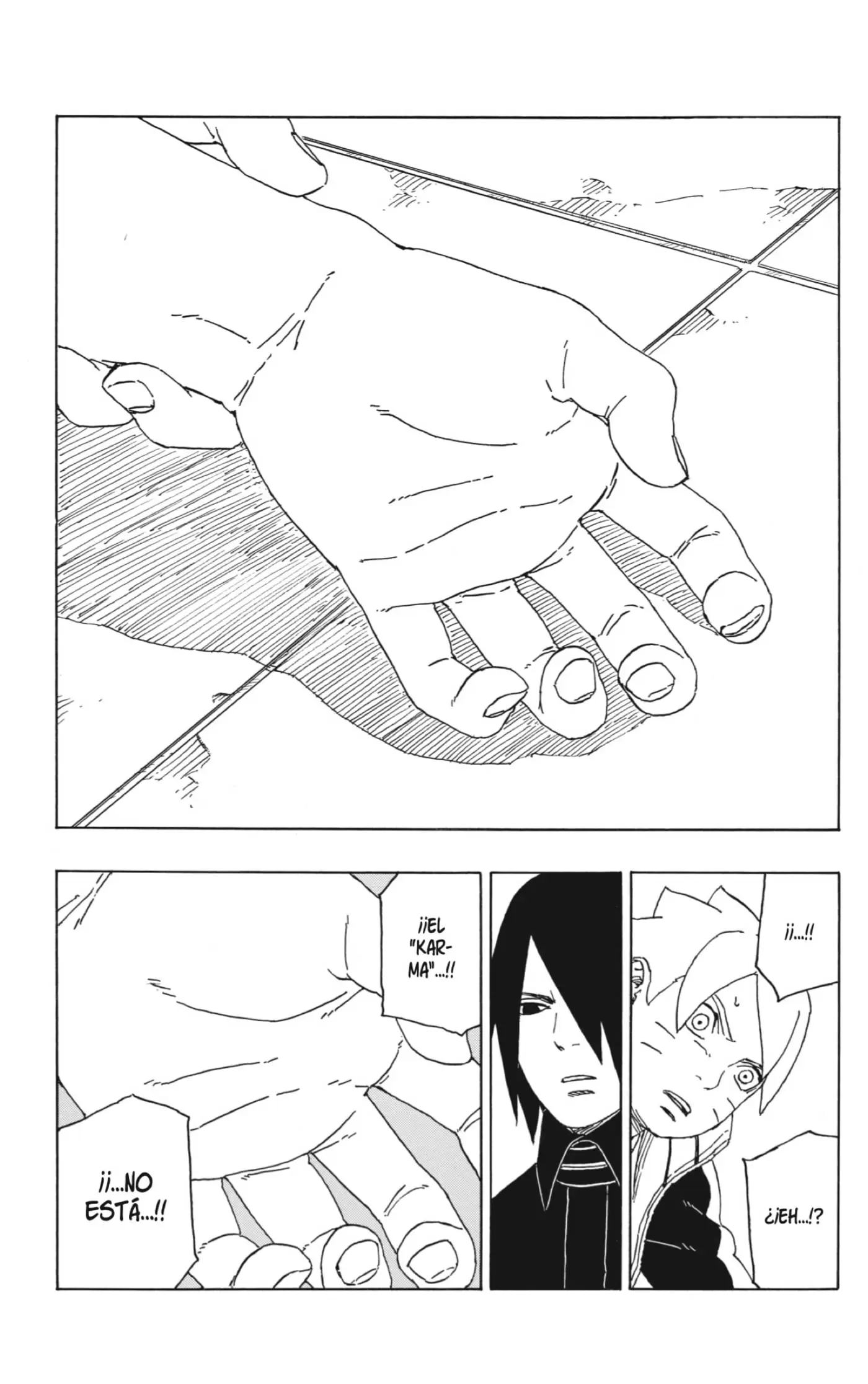 Boruto - Capítulo 47 - Página 27 - LectorTMOo