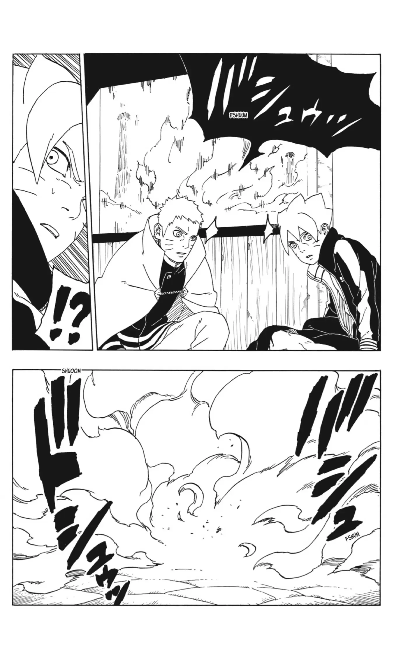 Boruto - Capítulo 47 - Página 28 - LectorTMOo