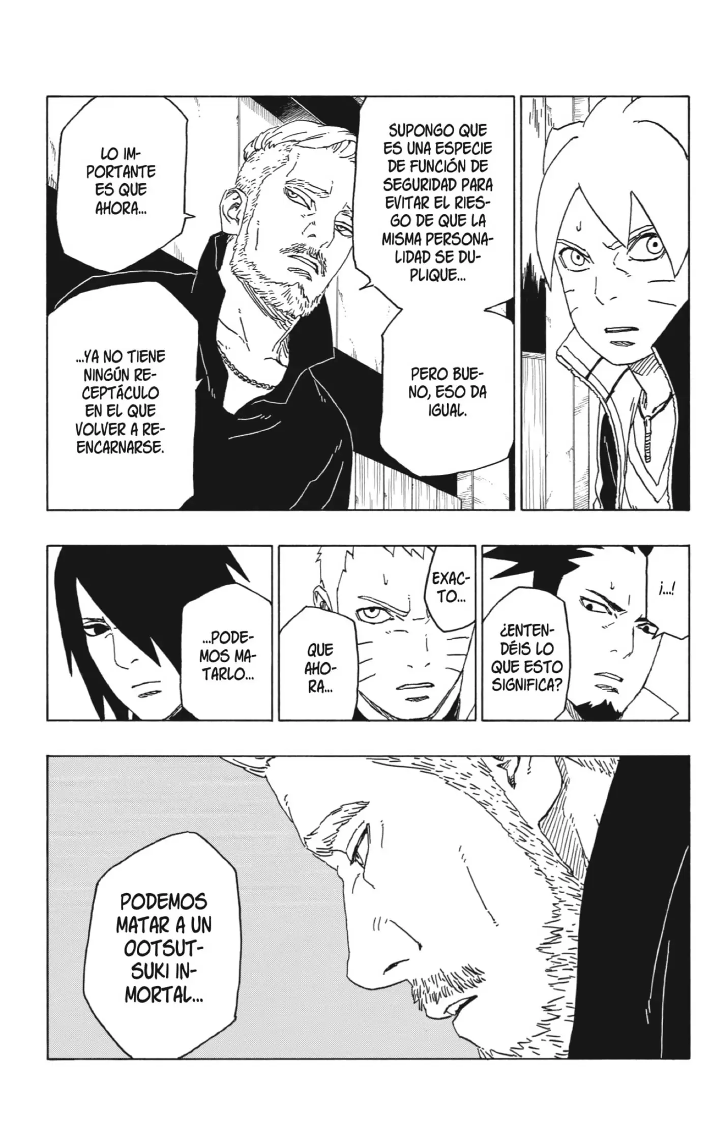 Boruto - Capítulo 47 - Página 31 - LectorTMOo
