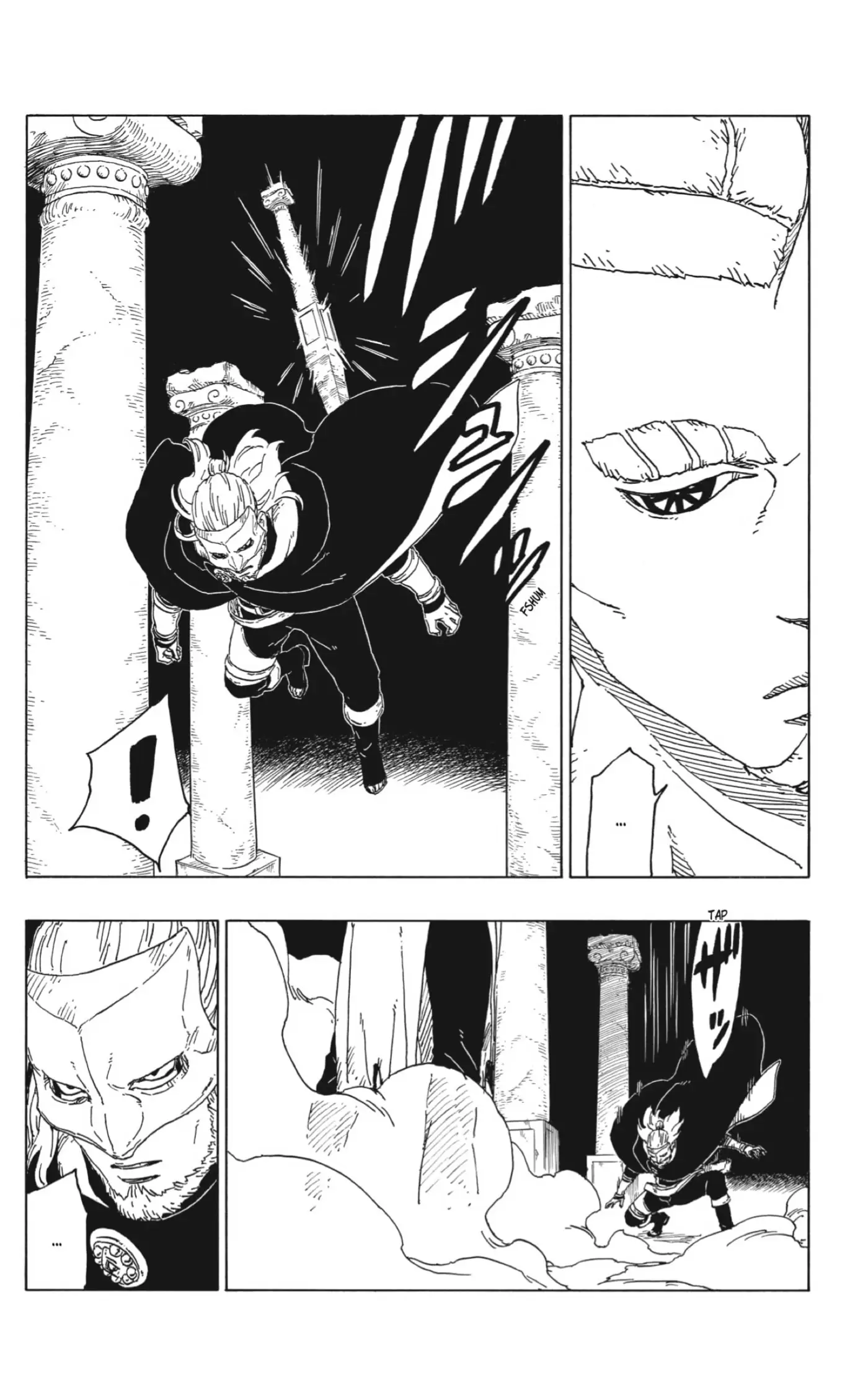 Boruto - Capítulo 47 - Página 34 - LectorTMOo
