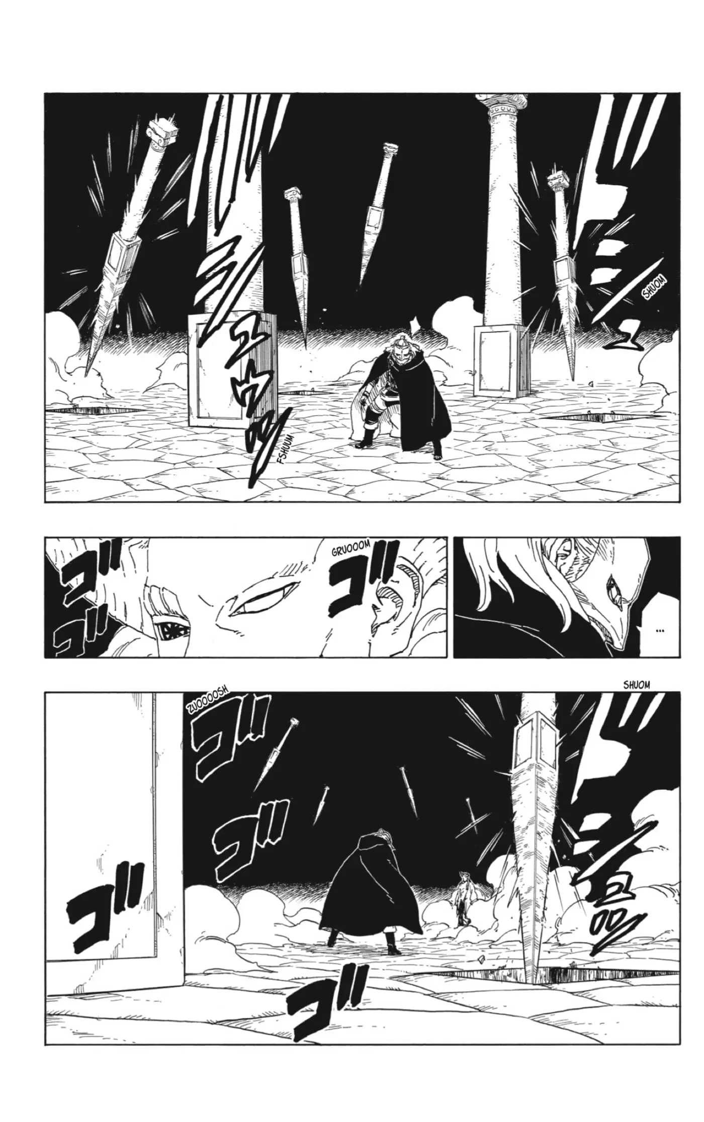 Boruto - Capítulo 47 - Página 35 - LectorTMOo