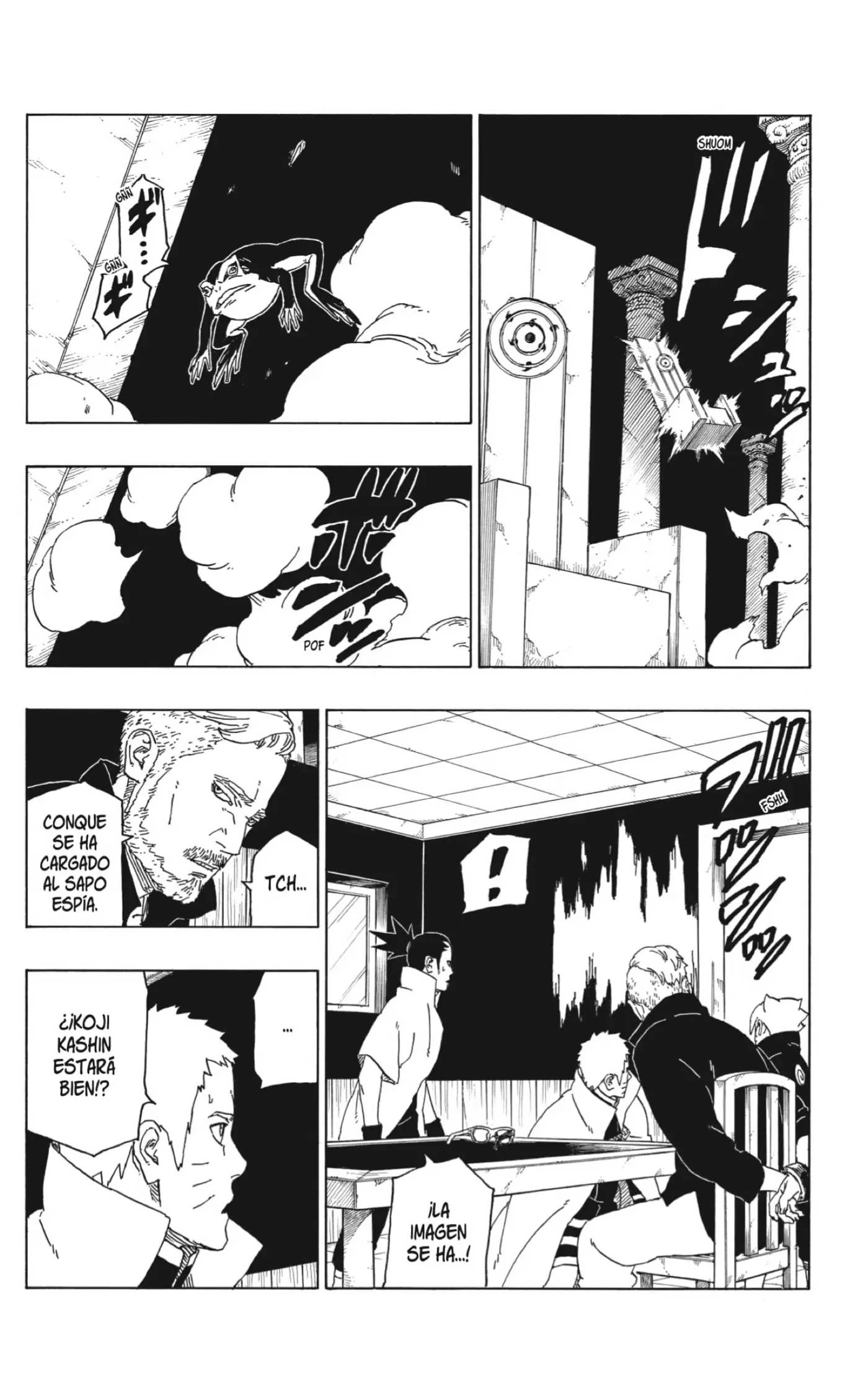 Boruto - Capítulo 47 - Página 36 - LectorTMOo