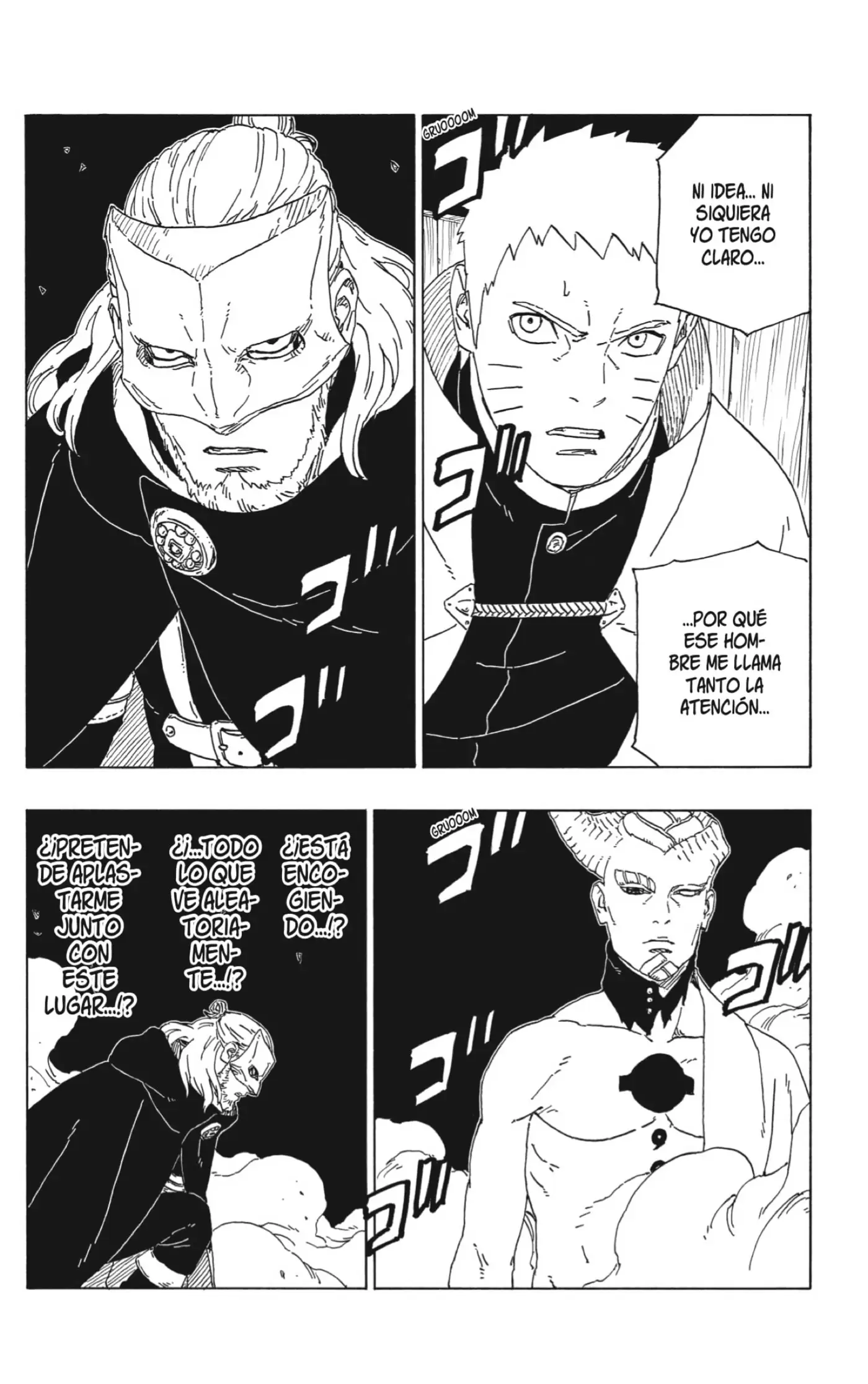 Boruto - Capítulo 47 - Página 38 - LectorTMOo