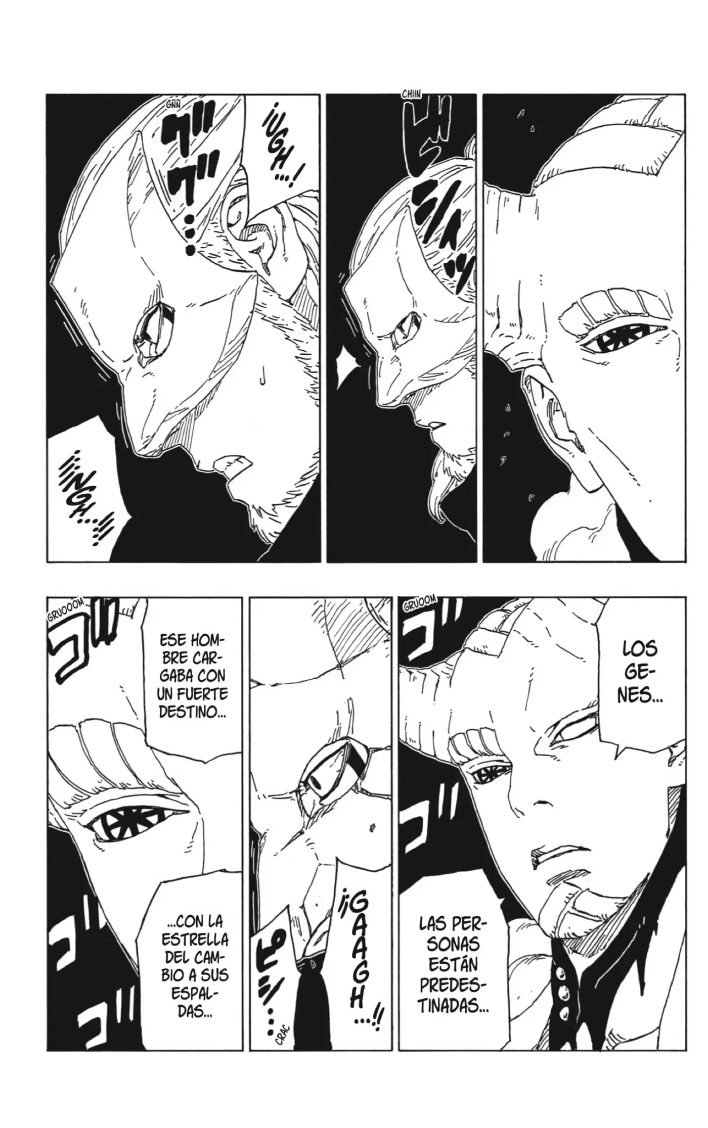 Boruto - Capítulo 47 - Página 39 - LectorTMOo