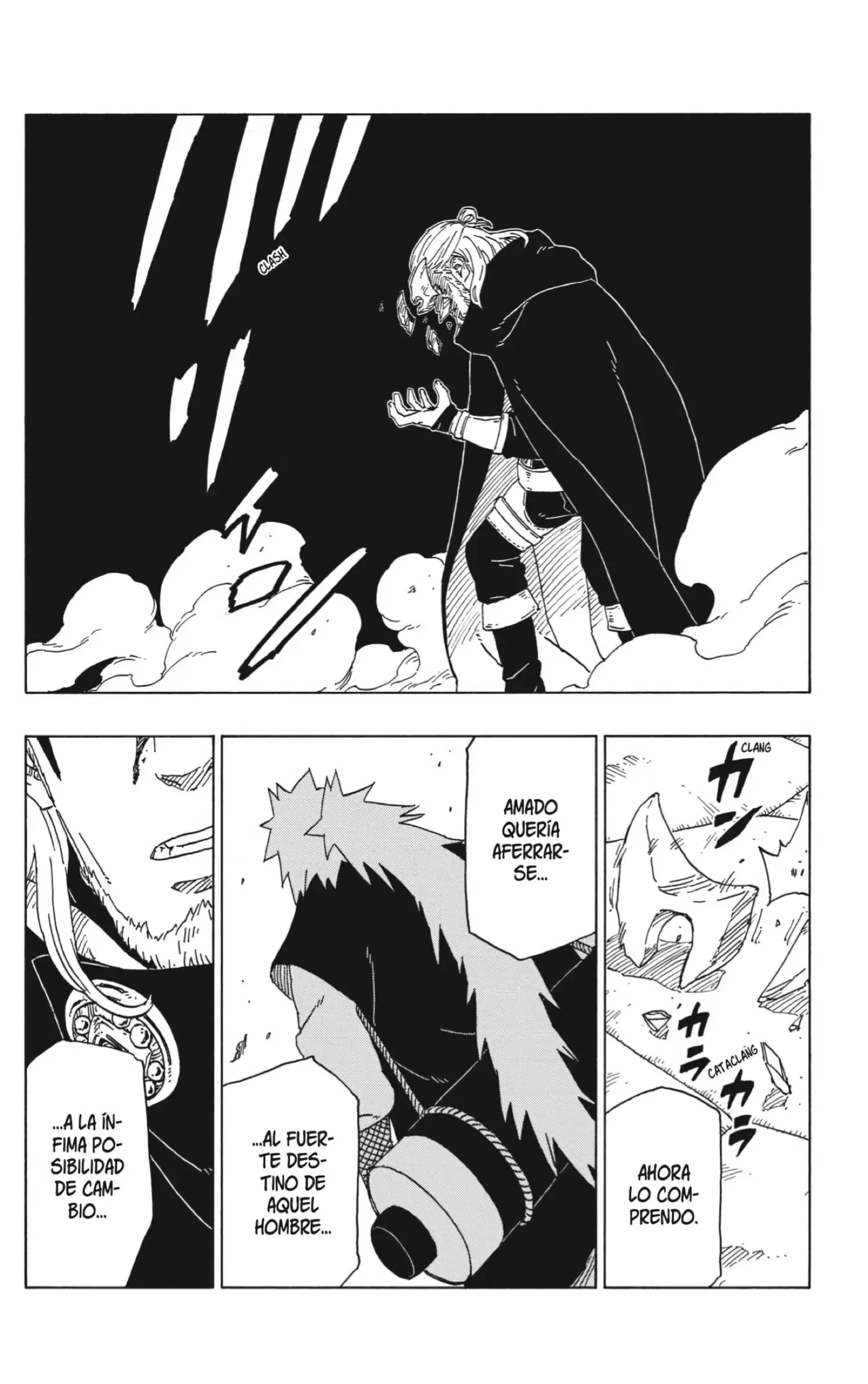 Boruto - Capítulo 47 - Página 40 - LectorTMOo