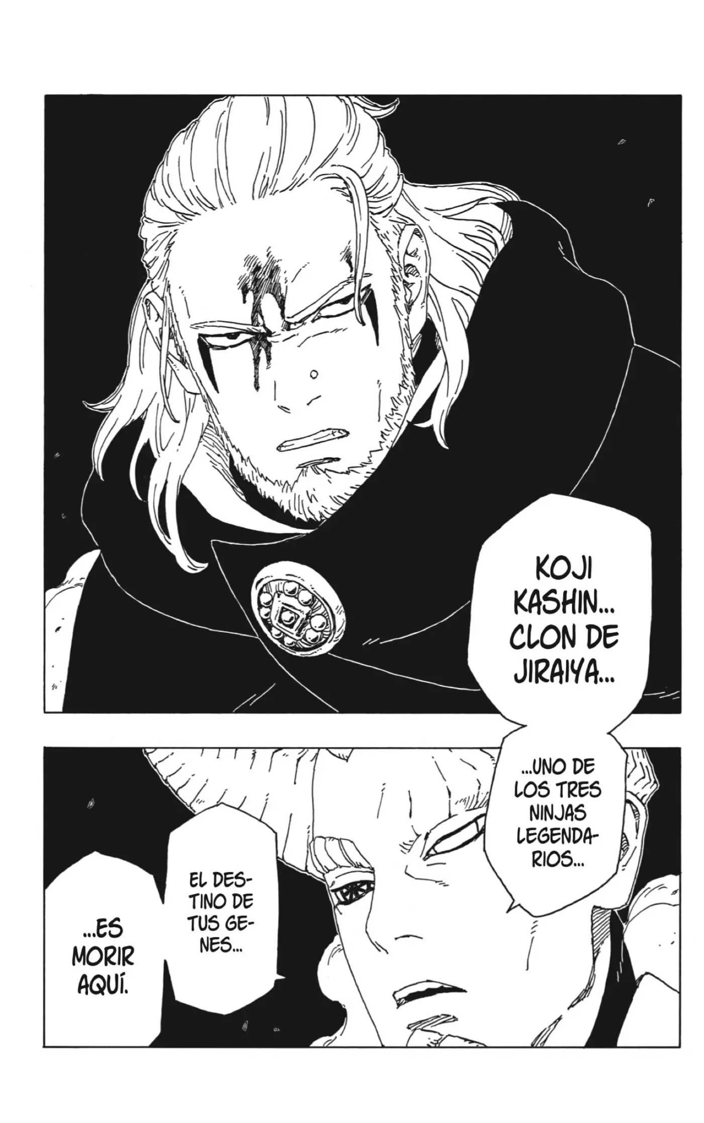 Boruto - Capítulo 47 - Página 41 - LectorTMOo