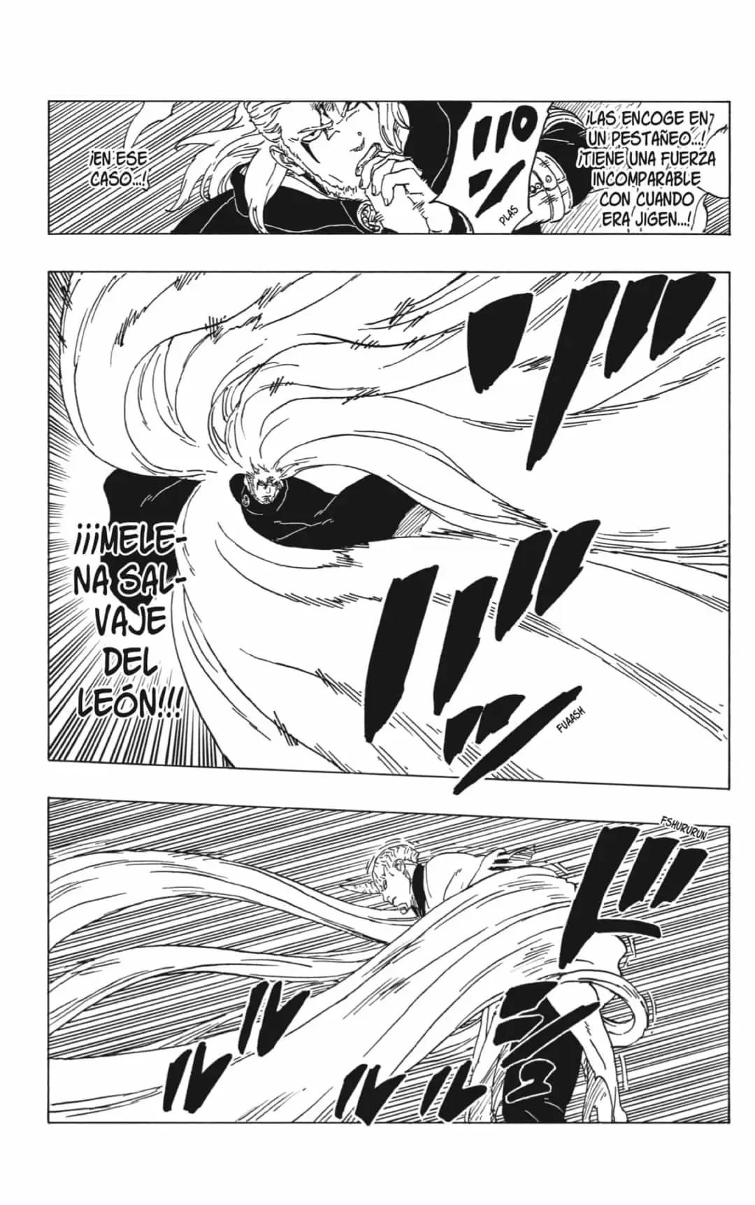 Boruto - Capítulo 48 - Página 5 - LectorTMOo