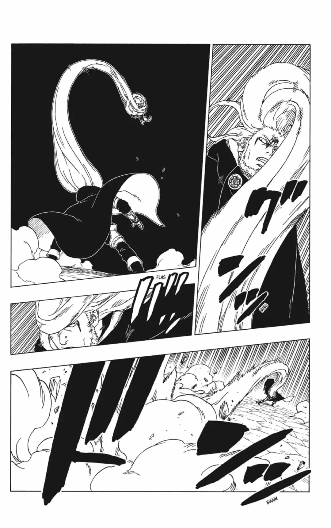 Boruto - Capítulo 48 - Página 6 - LectorTMOo