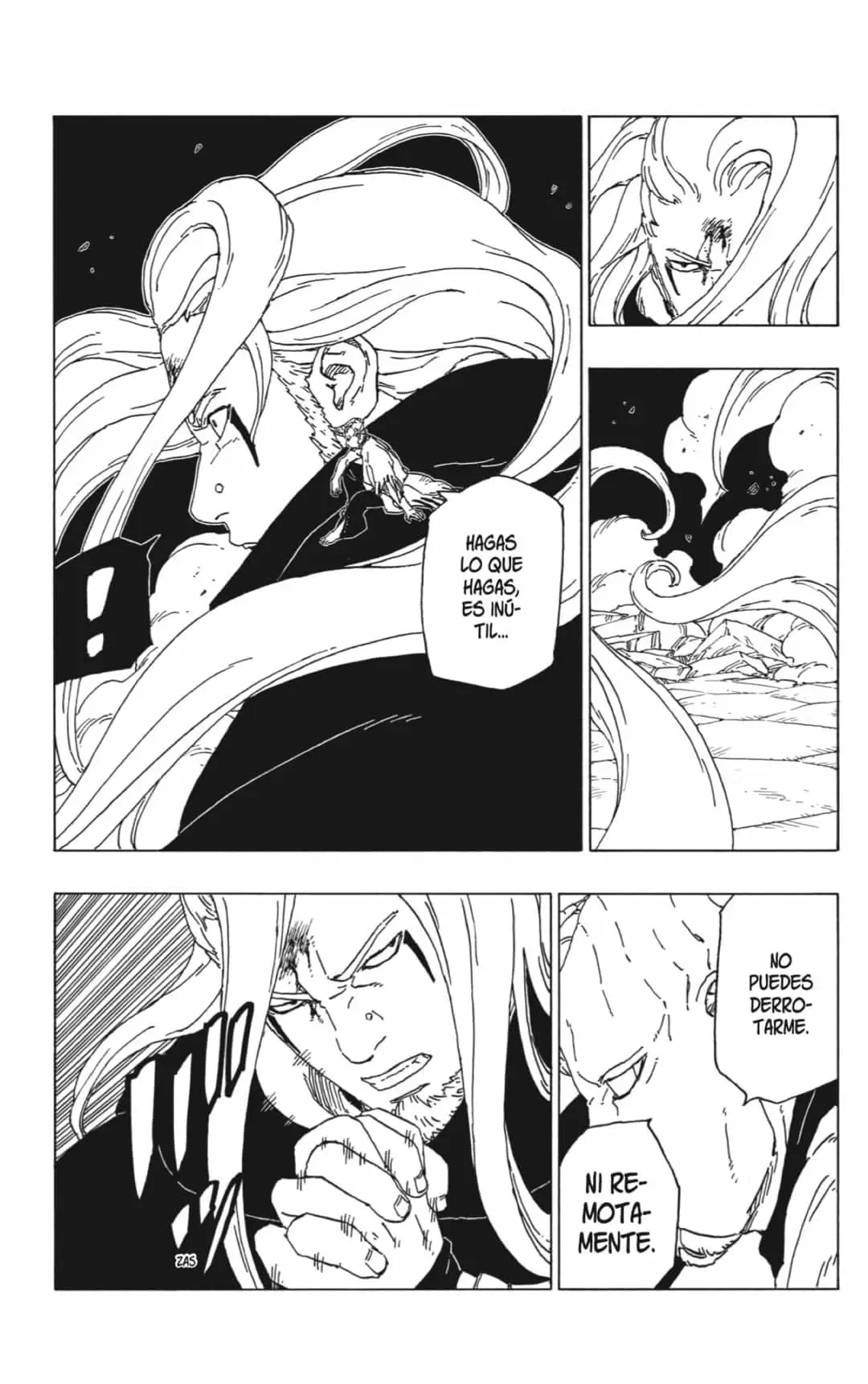 Boruto - Capítulo 48 - Página 7 - LectorTMOo