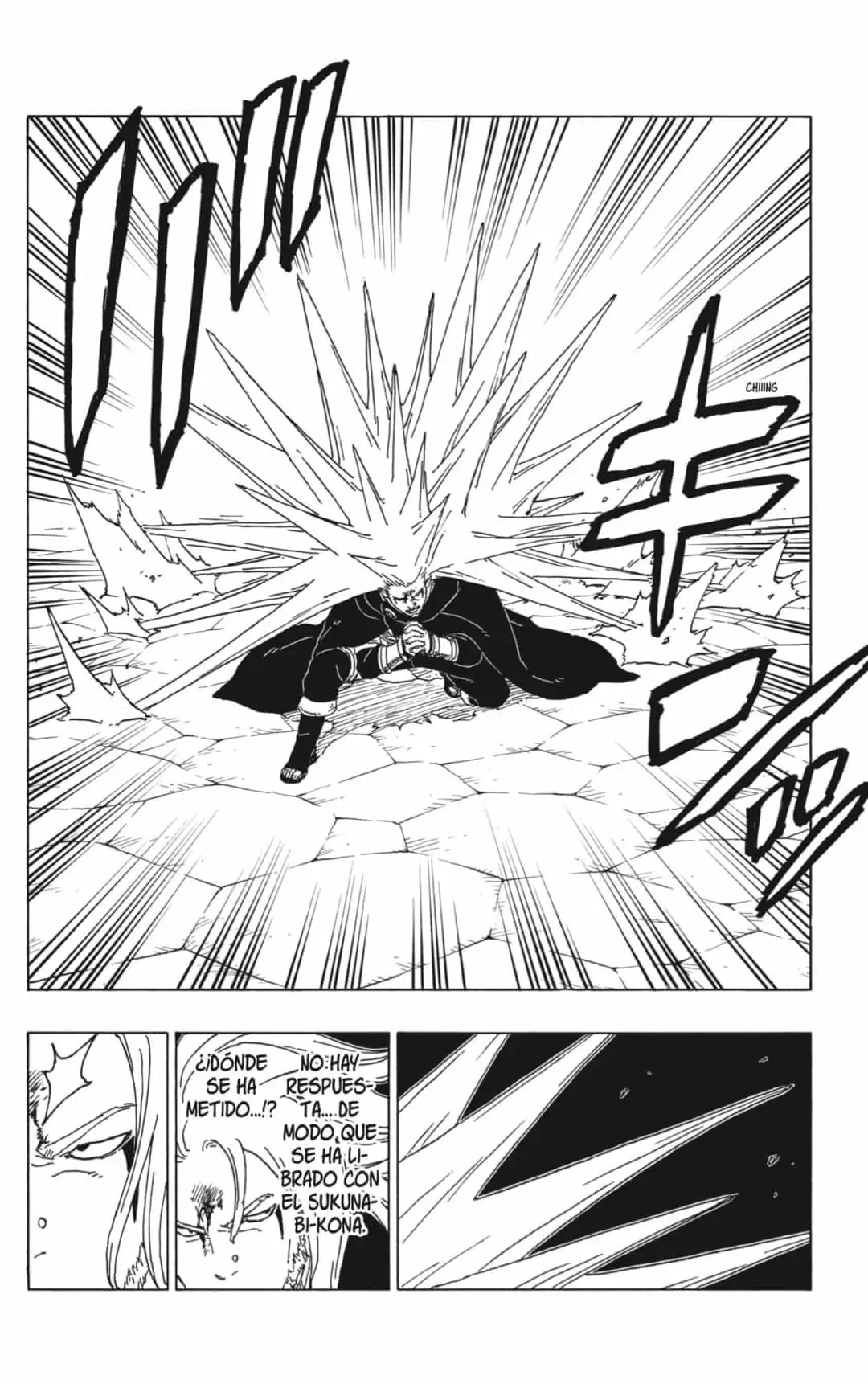 Boruto - Capítulo 48 - Página 8 - LectorTMOo