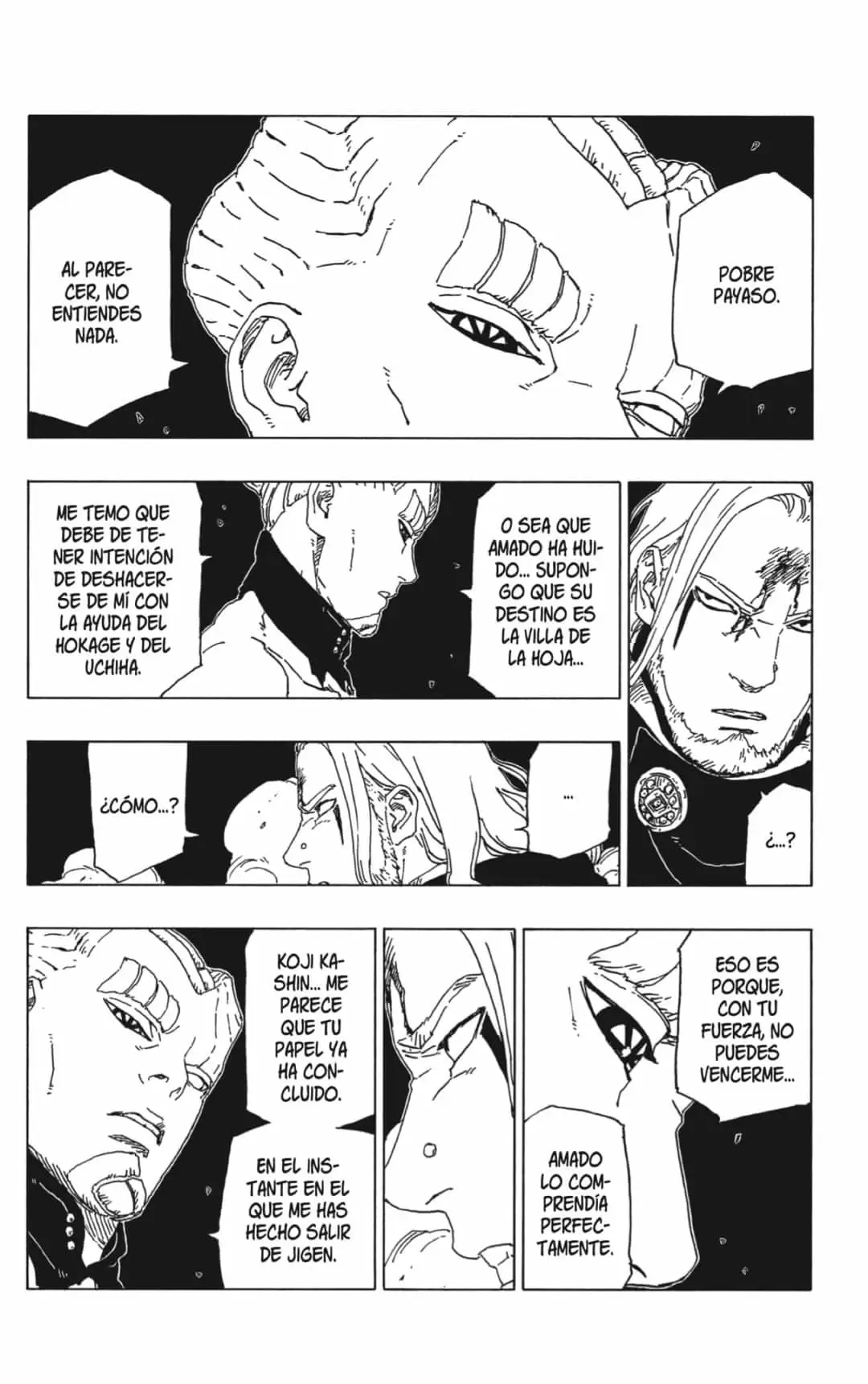 Boruto - Capítulo 48 - Página 10 - LectorTMOo