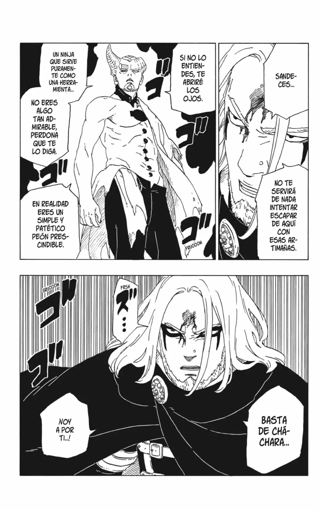 Boruto - Capítulo 48 - Página 11 - LectorTMOo