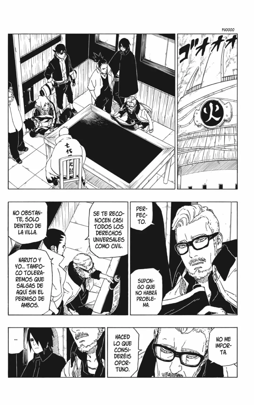 Boruto - Capítulo 48 - Página 12 - LectorTMOo