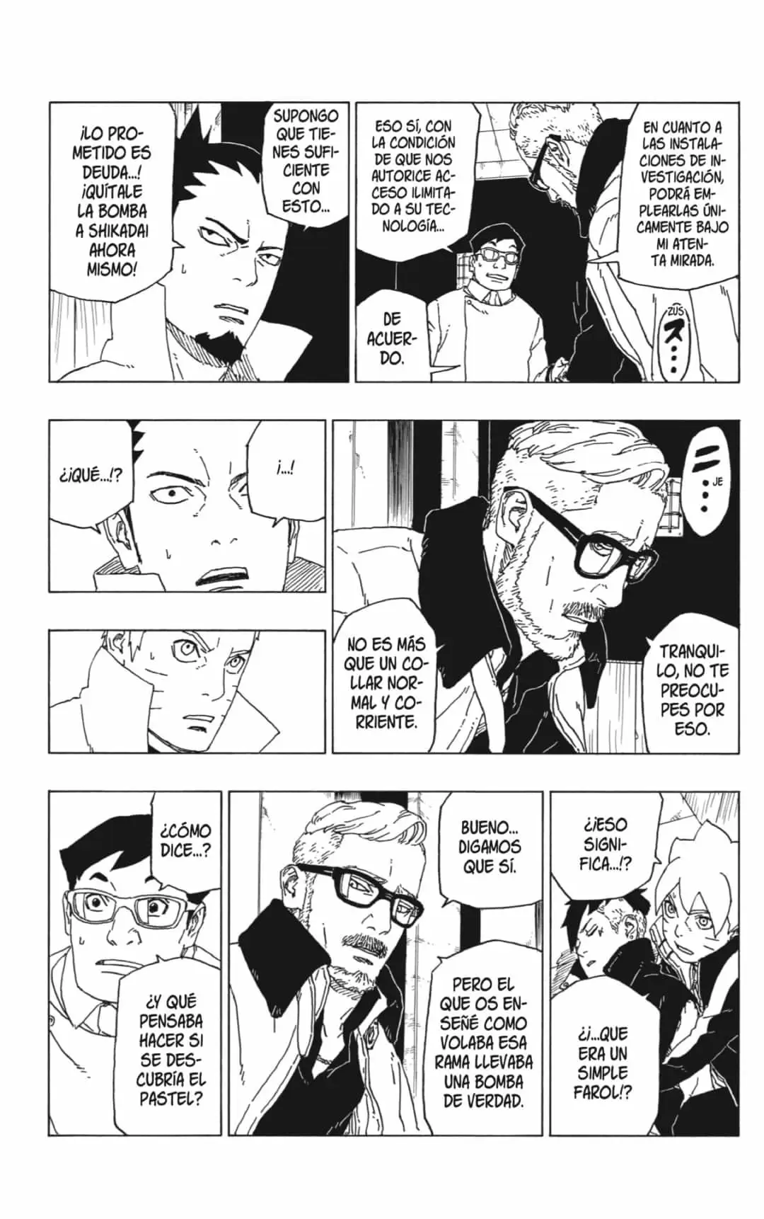 Boruto - Capítulo 48 - Página 13 - LectorTMOo
