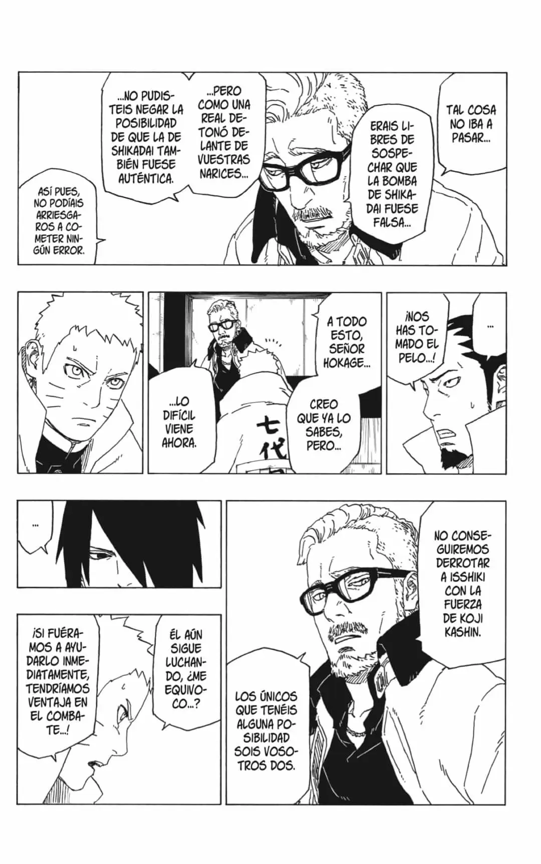 Boruto - Capítulo 48 - Página 14 - LectorTMOo