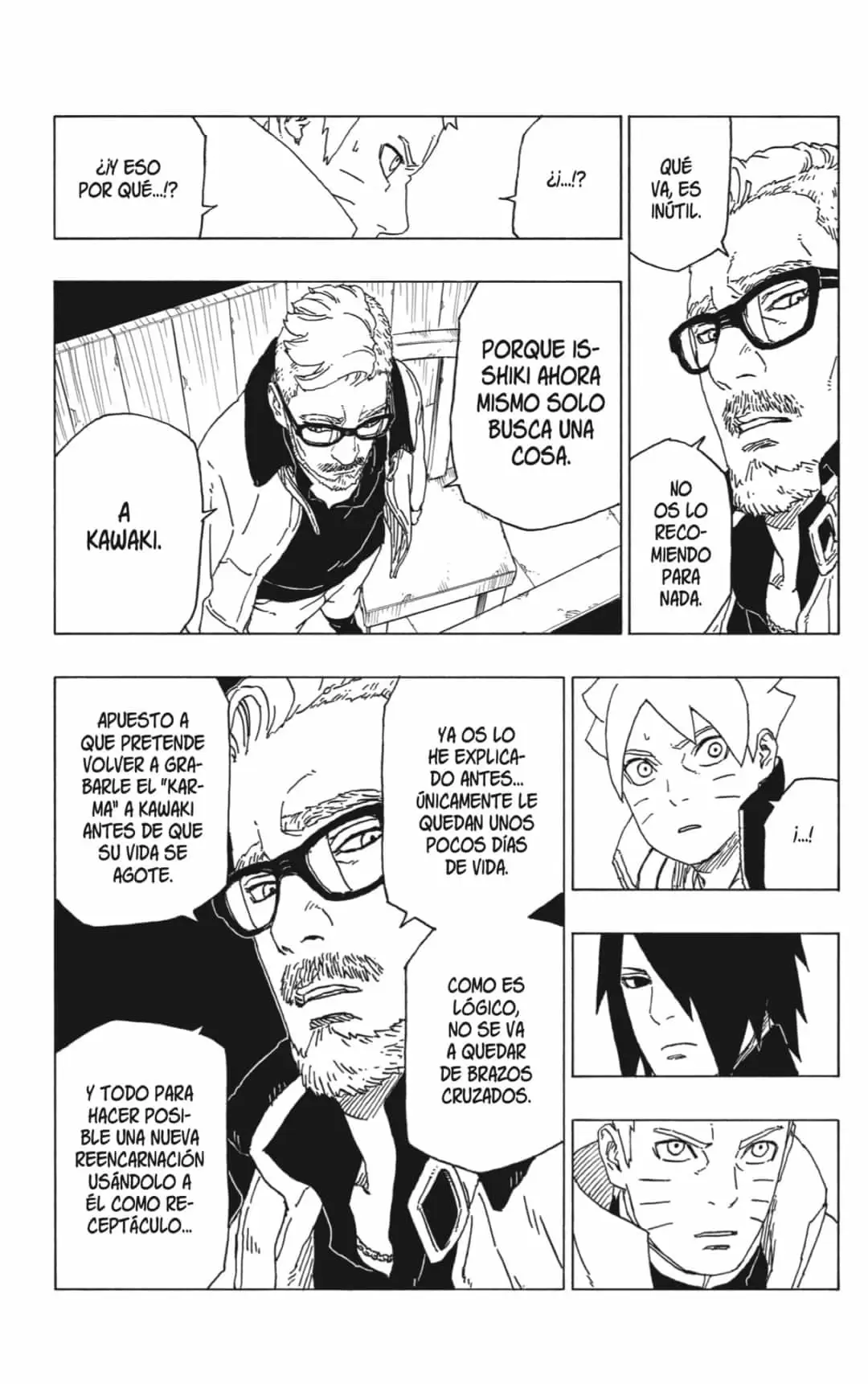 Boruto - Capítulo 48 - Página 15 - LectorTMOo