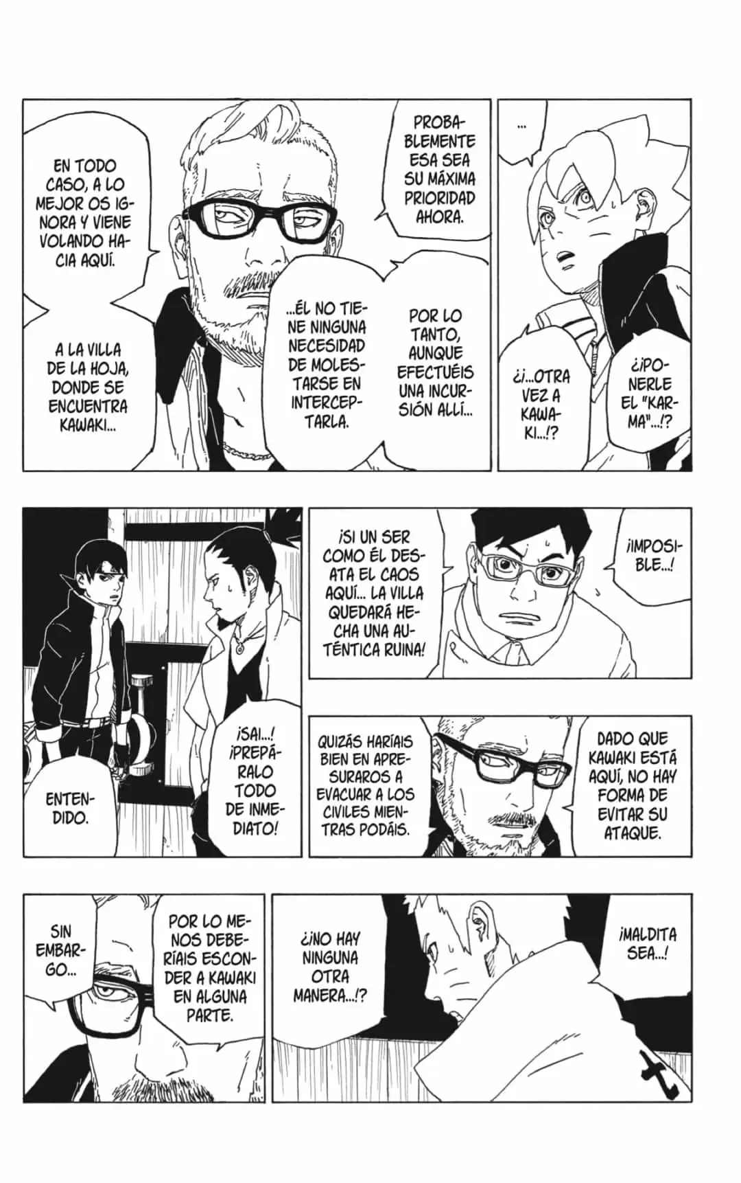 Boruto - Capítulo 48 - Página 16 - LectorTMOo