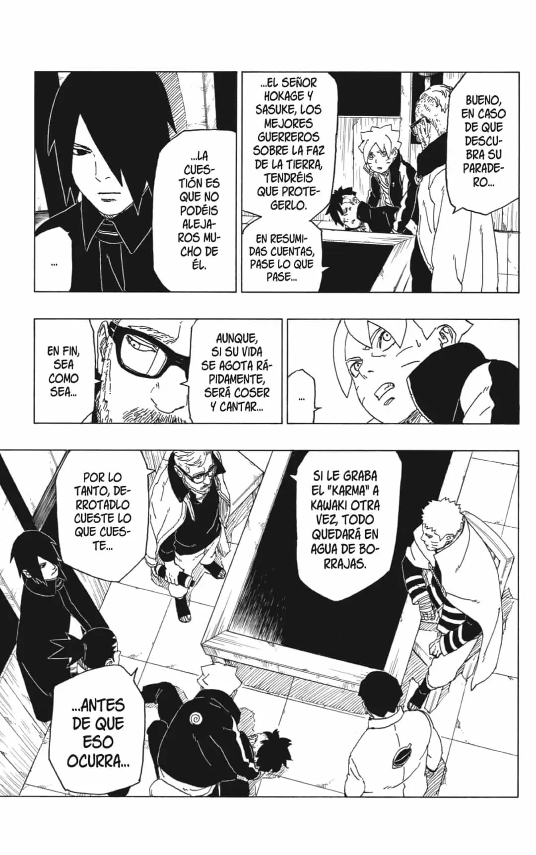 Boruto - Capítulo 48 - Página 17 - LectorTMOo