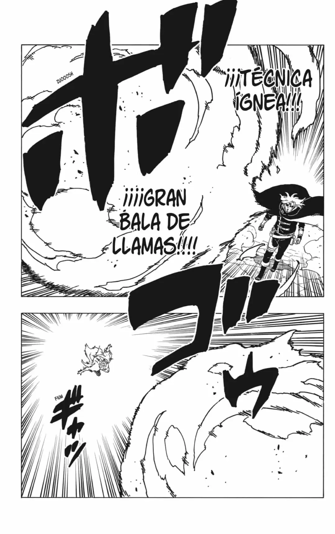 Boruto - Capítulo 48 - Página 19 - LectorTMOo