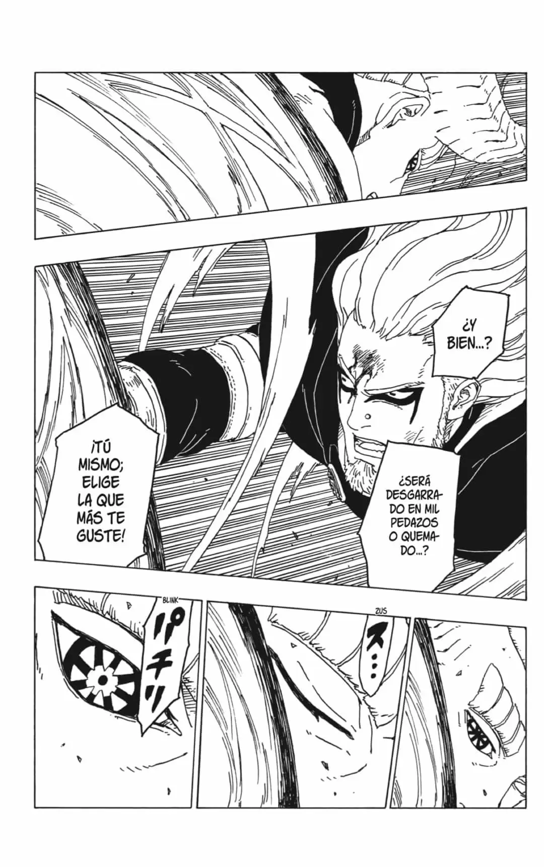 Boruto - Capítulo 48 - Página 27 - LectorTMOo