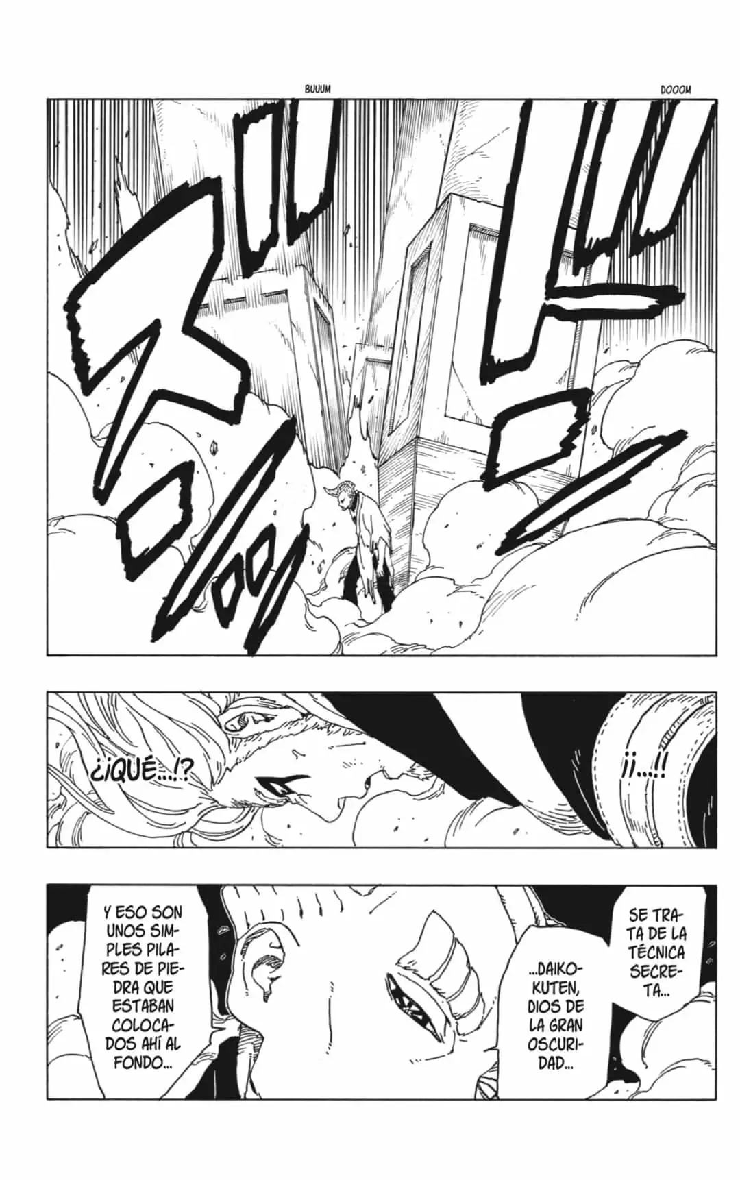 Boruto - Capítulo 48 - Página 29 - LectorTMOo
