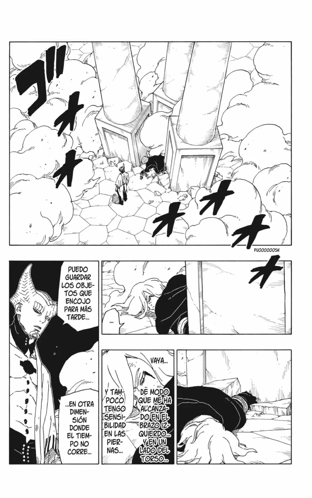 Boruto - Capítulo 48 - Página 30 - LectorTMOo