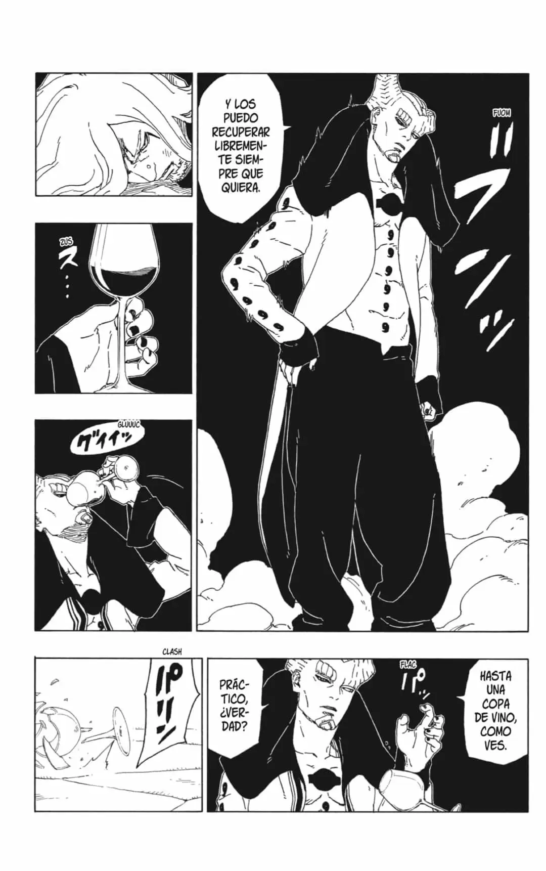 Boruto - Capítulo 48 - Página 31 - LectorTMOo