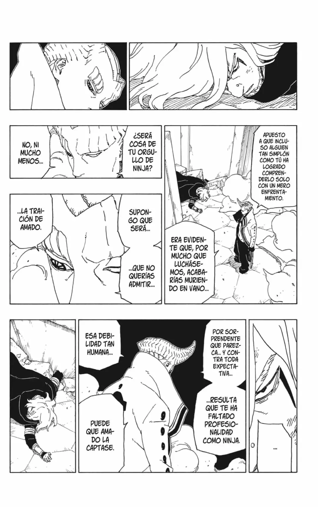 Boruto - Capítulo 48 - Página 32 - LectorTMOo